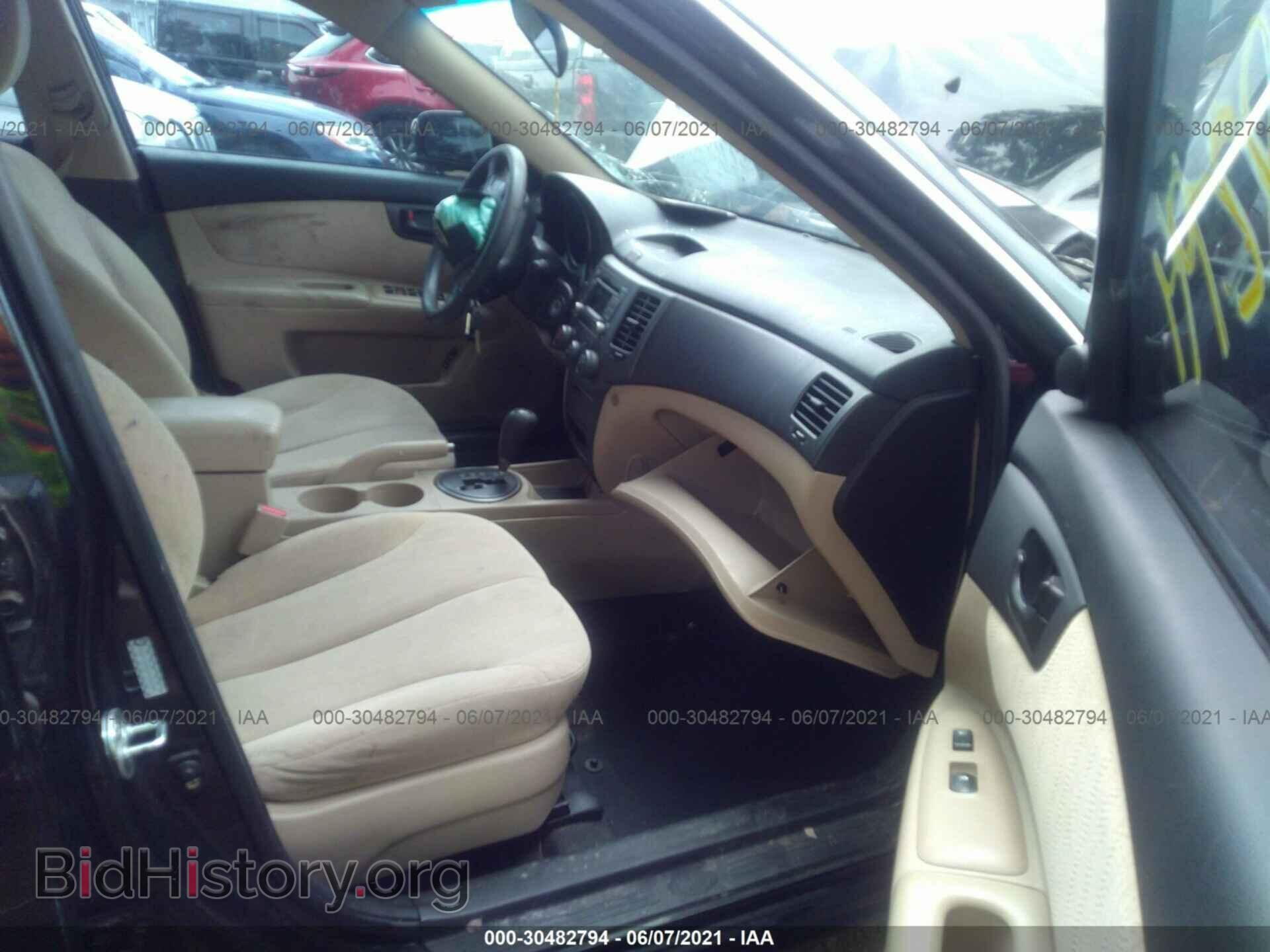 2010 KIA OPTIMA - VIN: KNAGG4A86A5454888 - Фото 5
