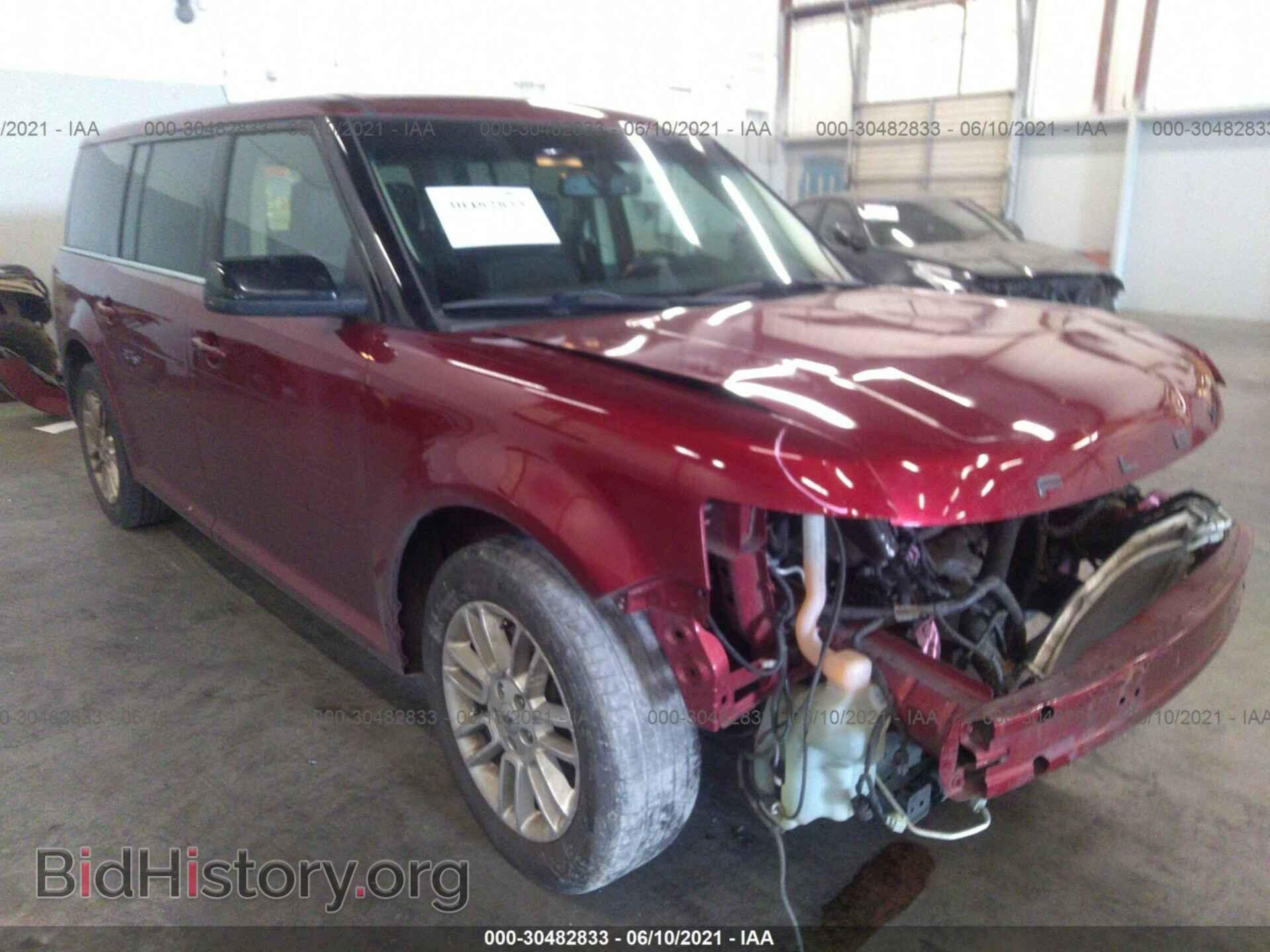 Photo 2FMGK5C80EBD07905 - FORD FLEX 2014