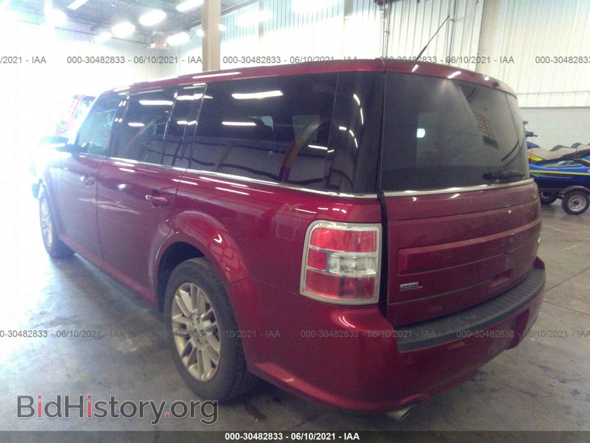 2014 FORD FLEX - VIN: 2FMGK5C80EBD07905 - Photo 3