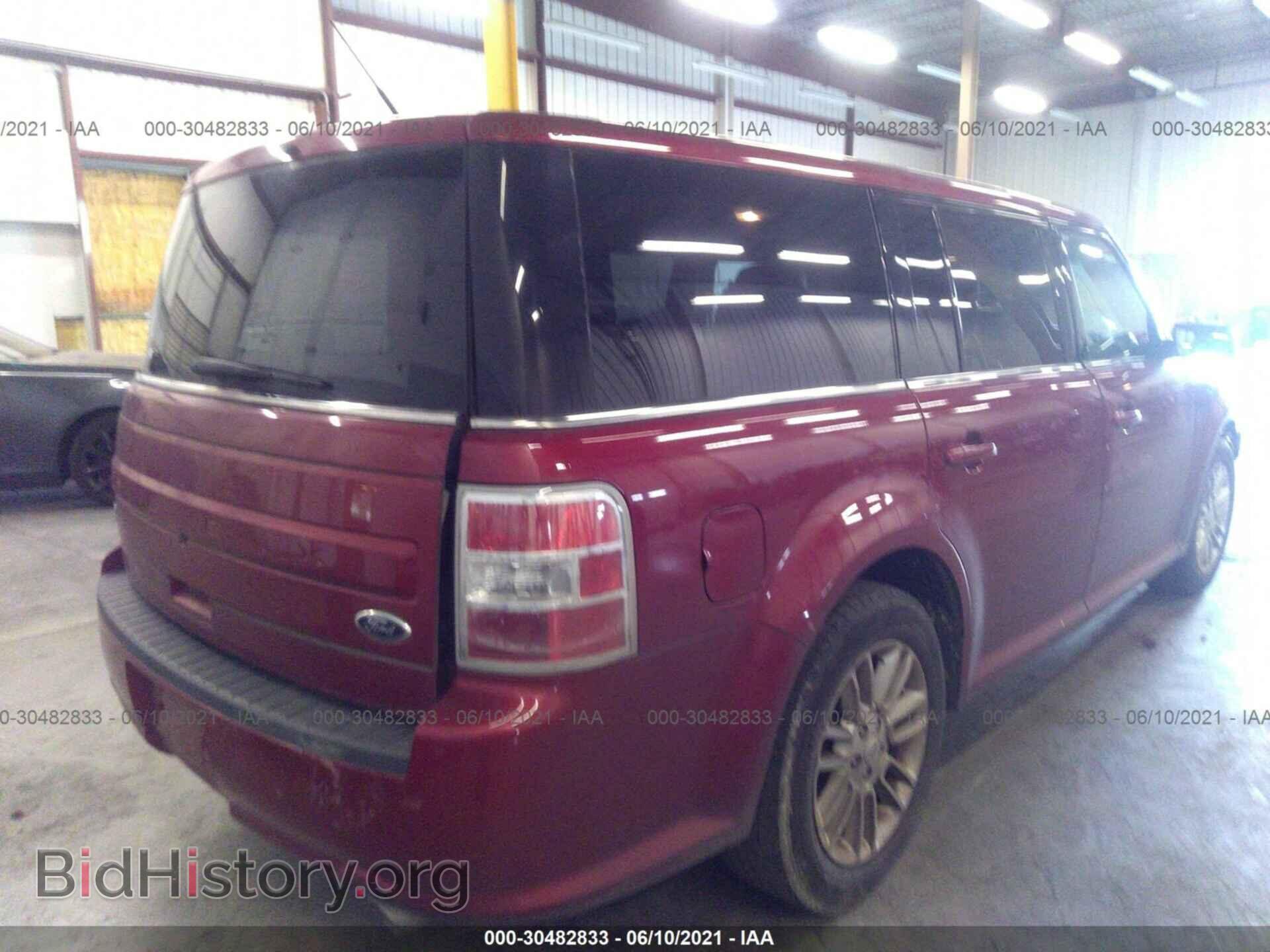 2014 FORD FLEX - VIN: 2FMGK5C80EBD07905 - Photo 4