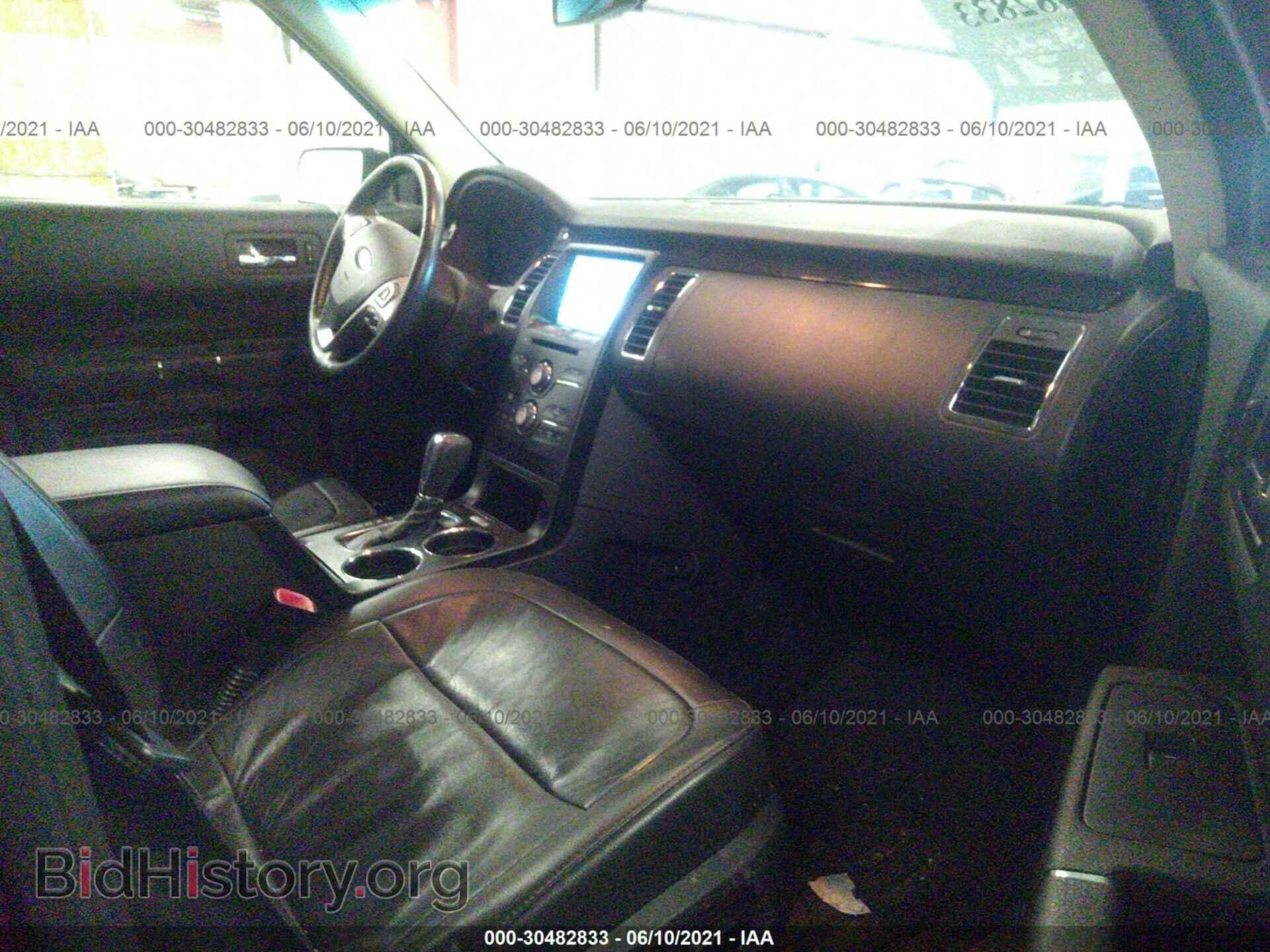 2014 FORD FLEX - VIN: 2FMGK5C80EBD07905 - Photo 5
