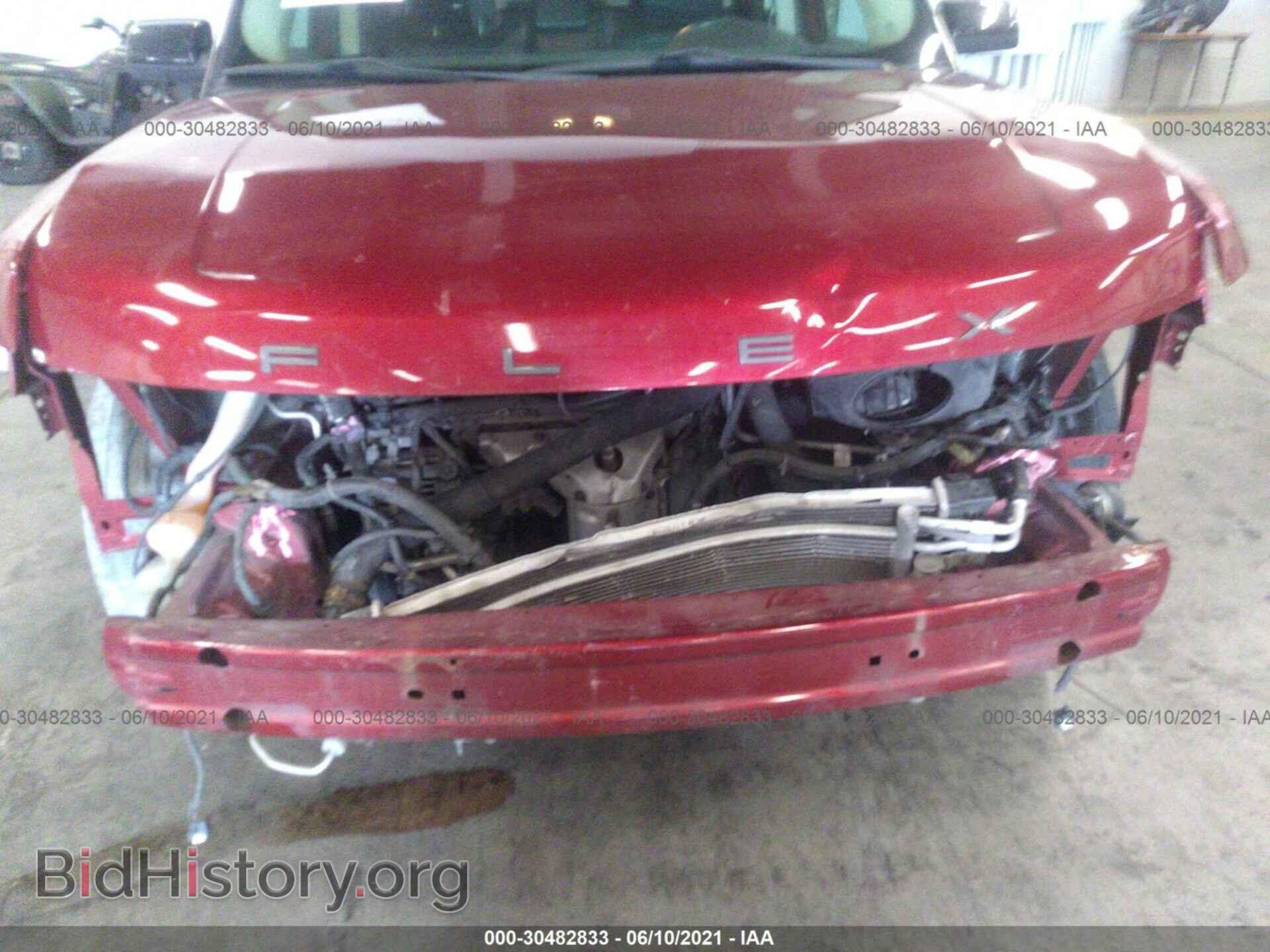 2014 FORD FLEX - VIN: 2FMGK5C80EBD07905 - Photo 6