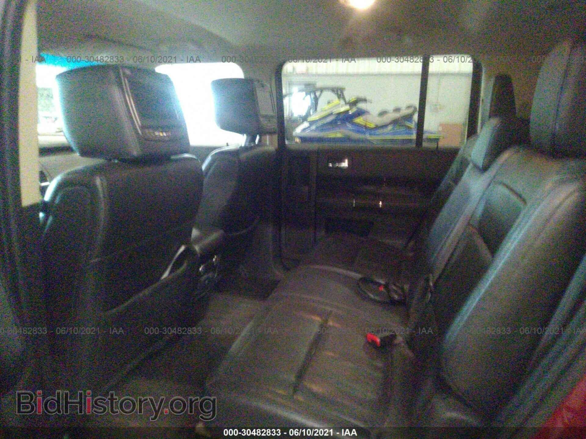 2014 FORD FLEX - VIN: 2FMGK5C80EBD07905 - Photo 8