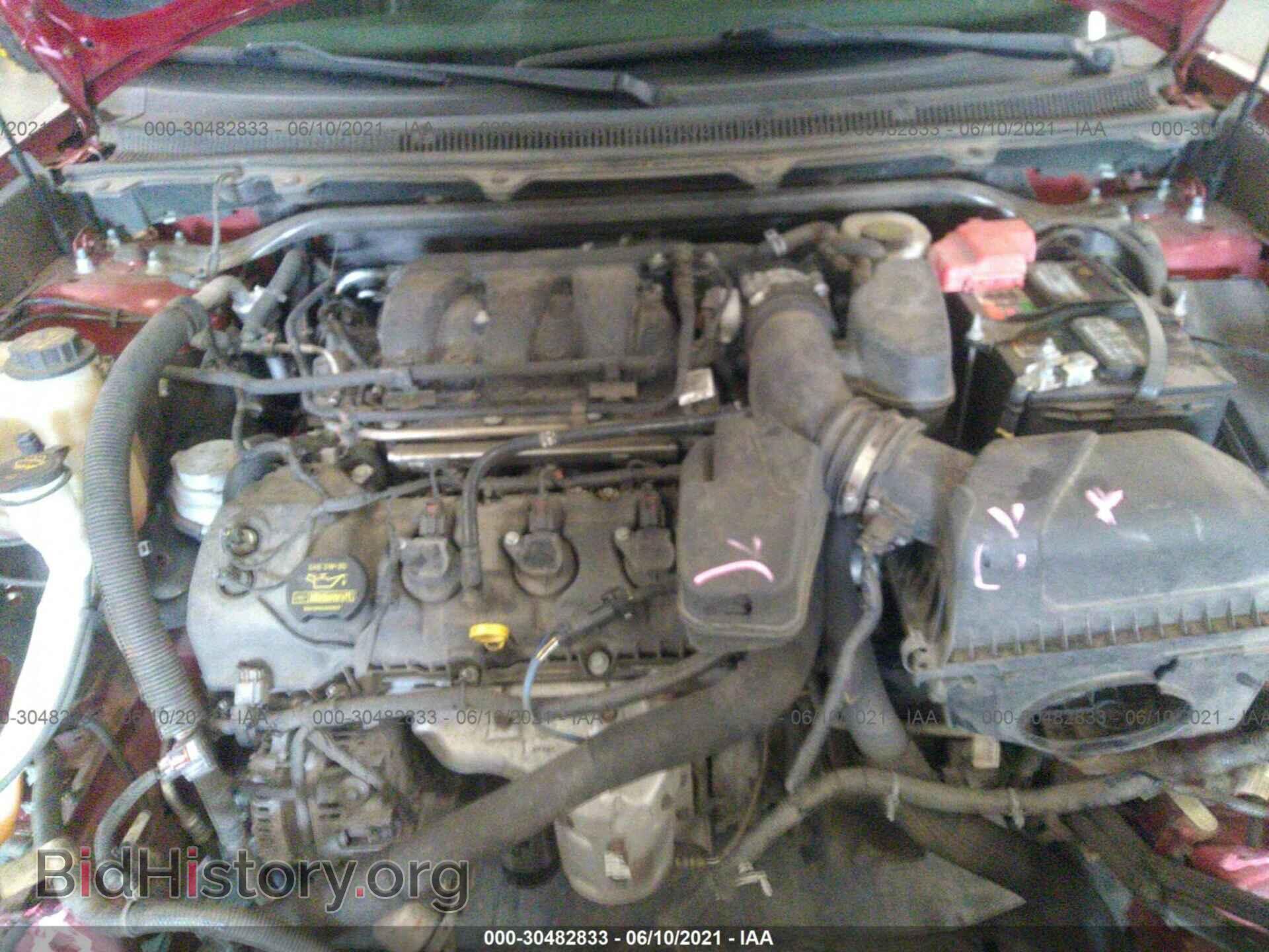 2014 FORD FLEX - VIN: 2FMGK5C80EBD07905 - Photo 10
