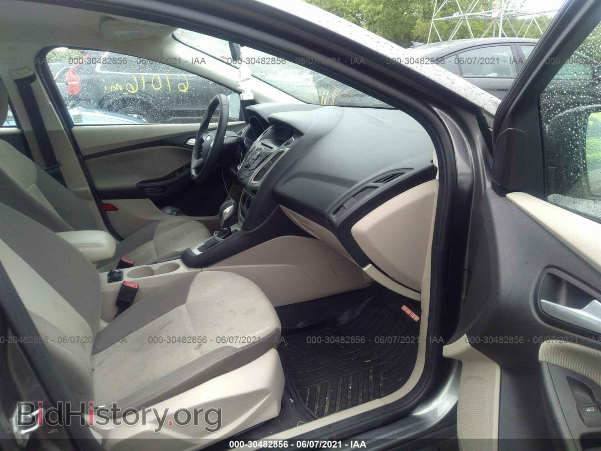 2014 FORD FOCUS - VIN: 1FADP3F2XEL238554 - Photo 5