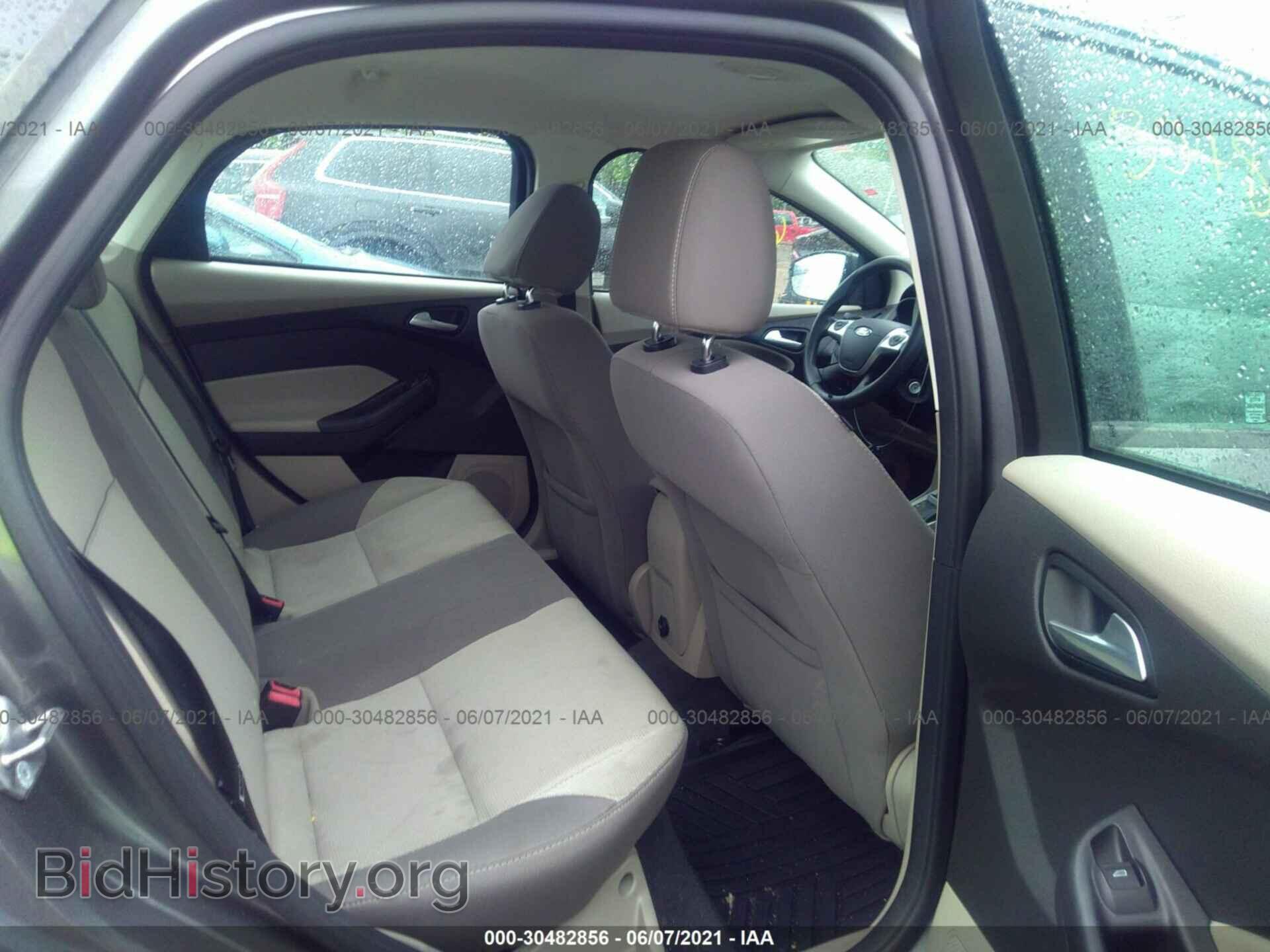 2014 FORD FOCUS - VIN: 1FADP3F2XEL238554 - Photo 8