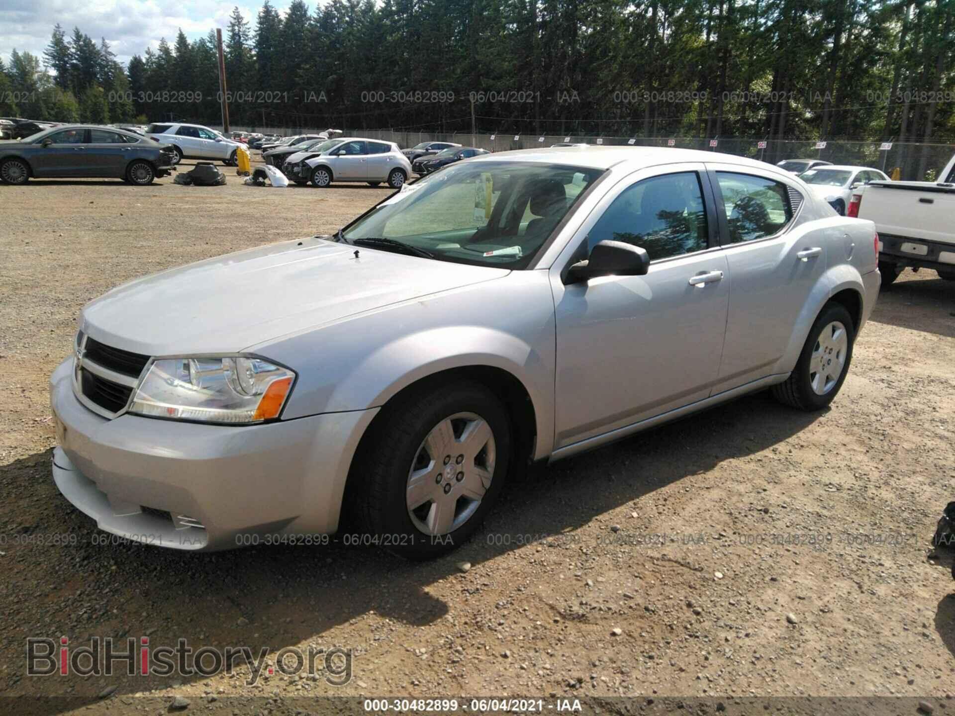 2010 DODGE AVENGER - VIN: 1B3CC4FB2AN171505 - Photo 2