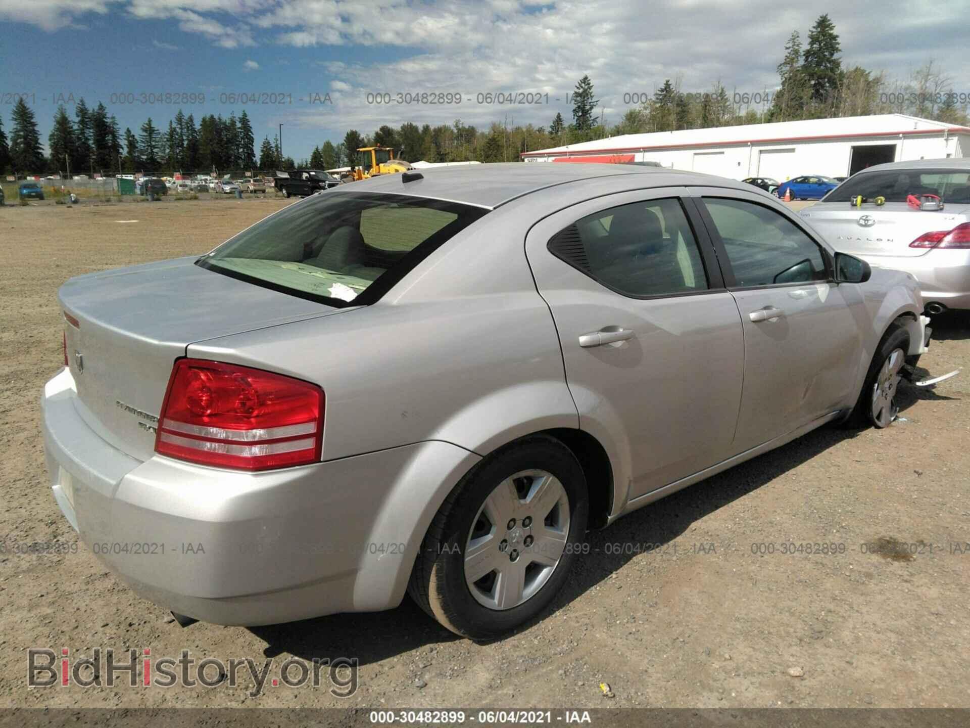 2010 DODGE AVENGER - VIN: 1B3CC4FB2AN171505 - Photo 4