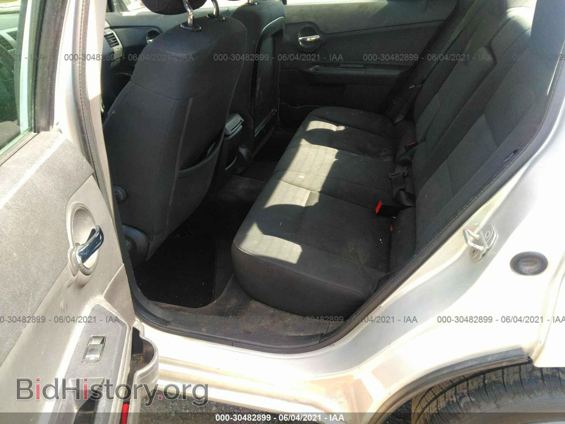 2010 DODGE AVENGER - VIN: 1B3CC4FB2AN171505 - Photo 8