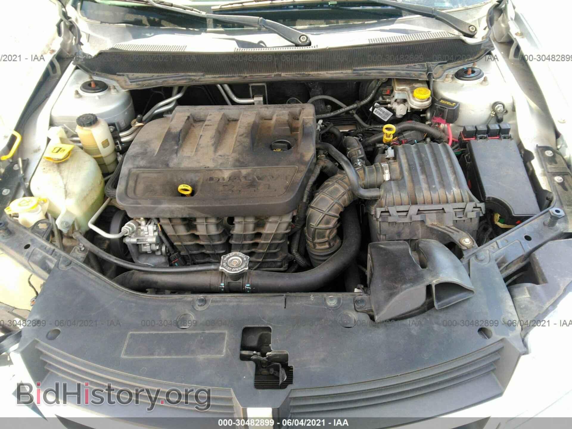2010 DODGE AVENGER - VIN: 1B3CC4FB2AN171505 - Photo 10