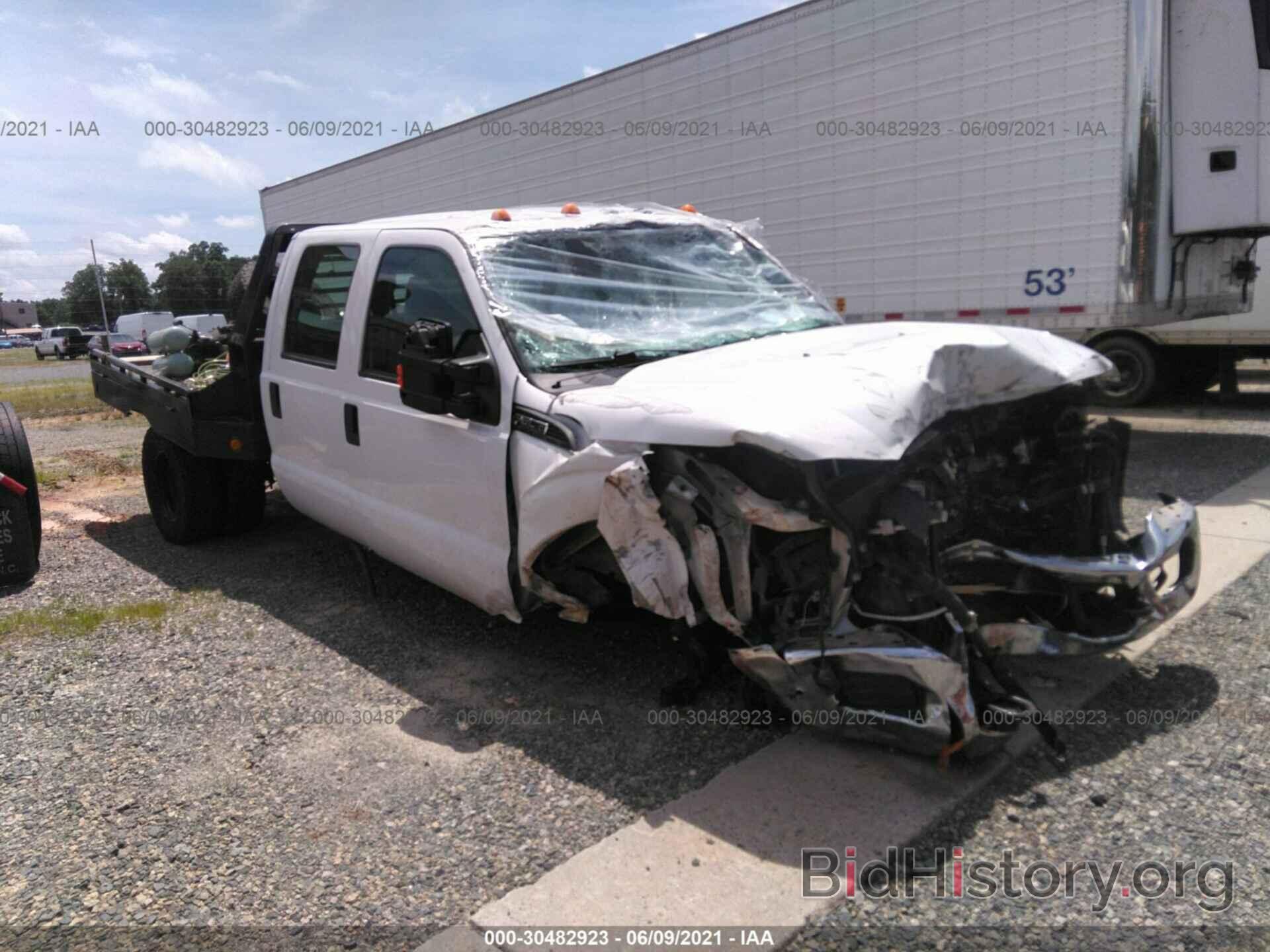 Photo 1FD8W3HT6FEC39254 - FORD SUPER DUTY F-350 DRW 2015