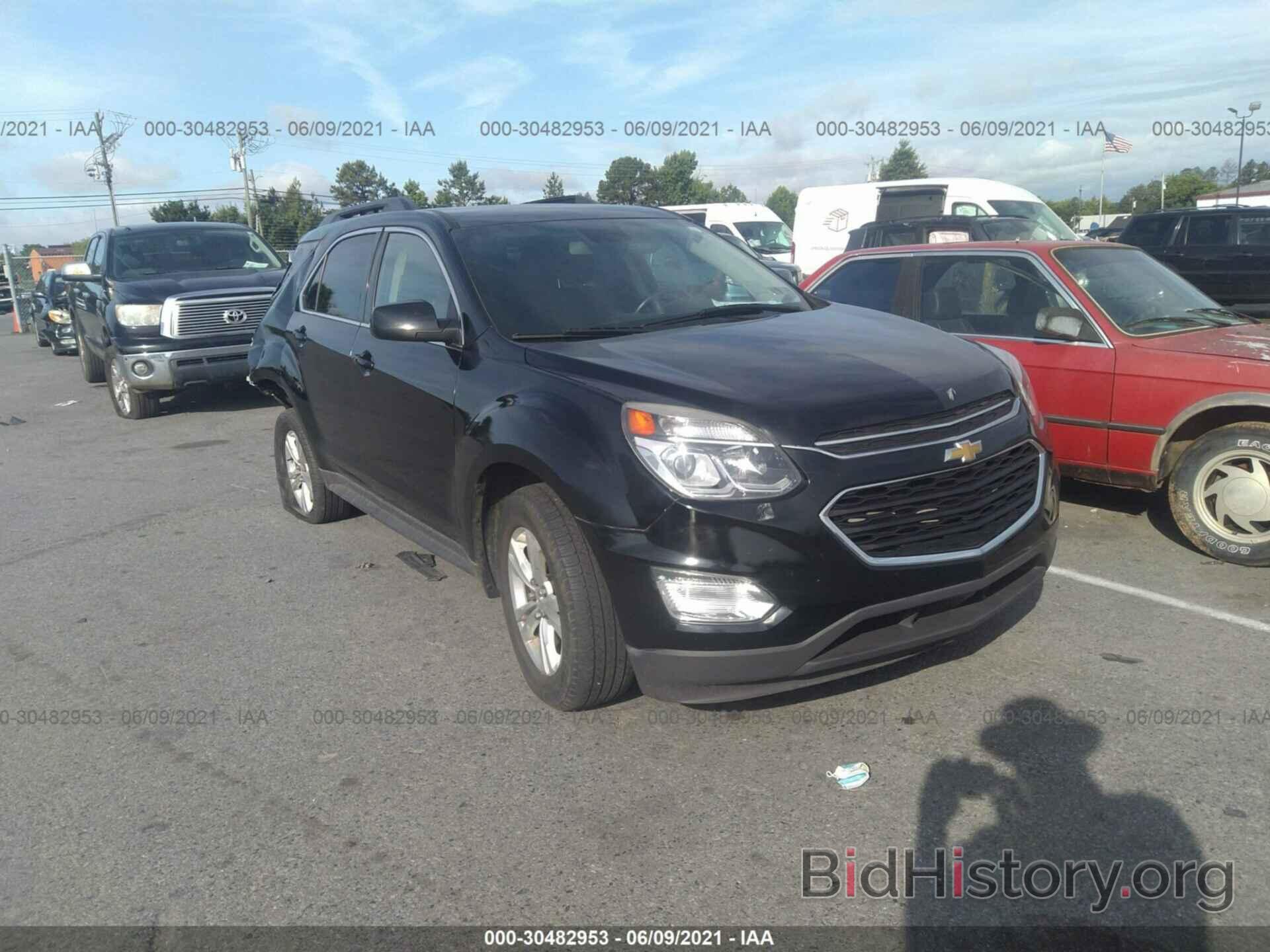 Фотография 2GNFLFEK9G6127353 - CHEVROLET EQUINOX 2016