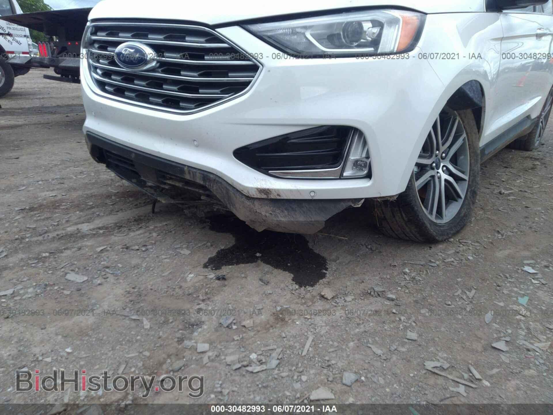 2020 FORD EDGE - VIN: 2FMPK3K9XLBA81237 - Photo 6