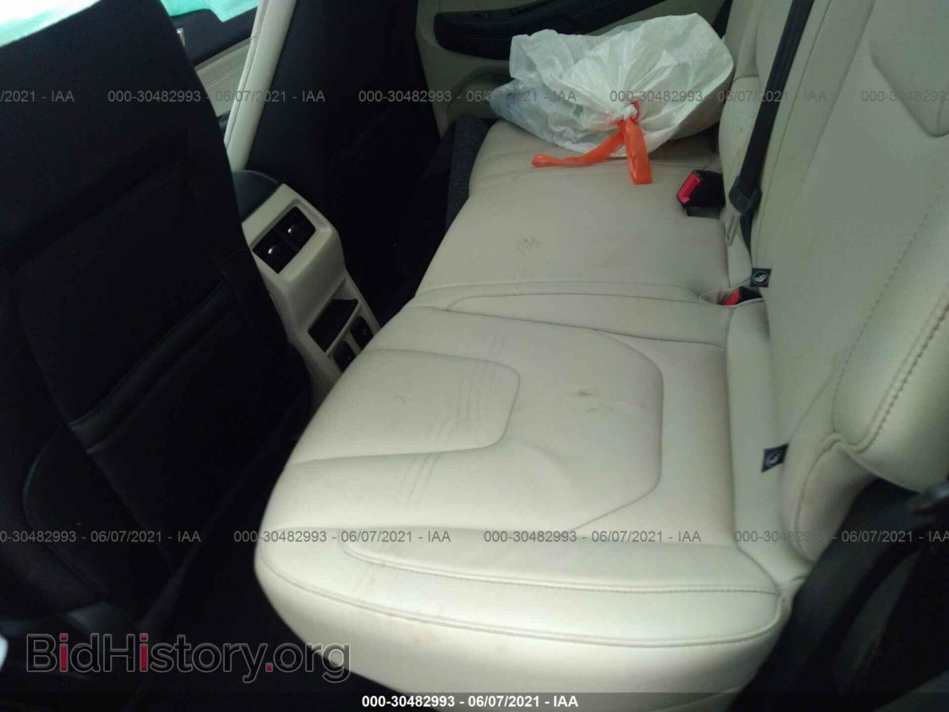 2020 FORD EDGE - VIN: 2FMPK3K9XLBA81237 - Photo 8
