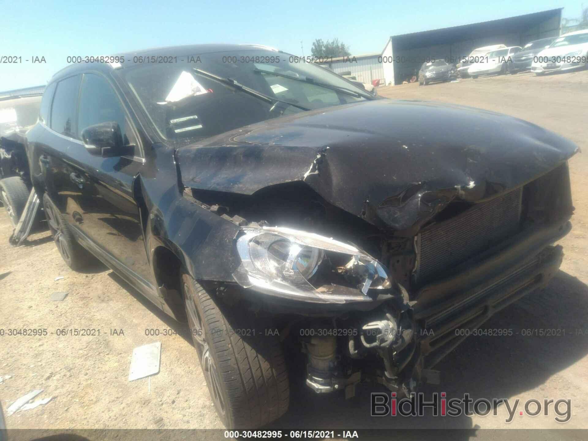 Photo YV440MDK7F2640057 - VOLVO XC60 2015