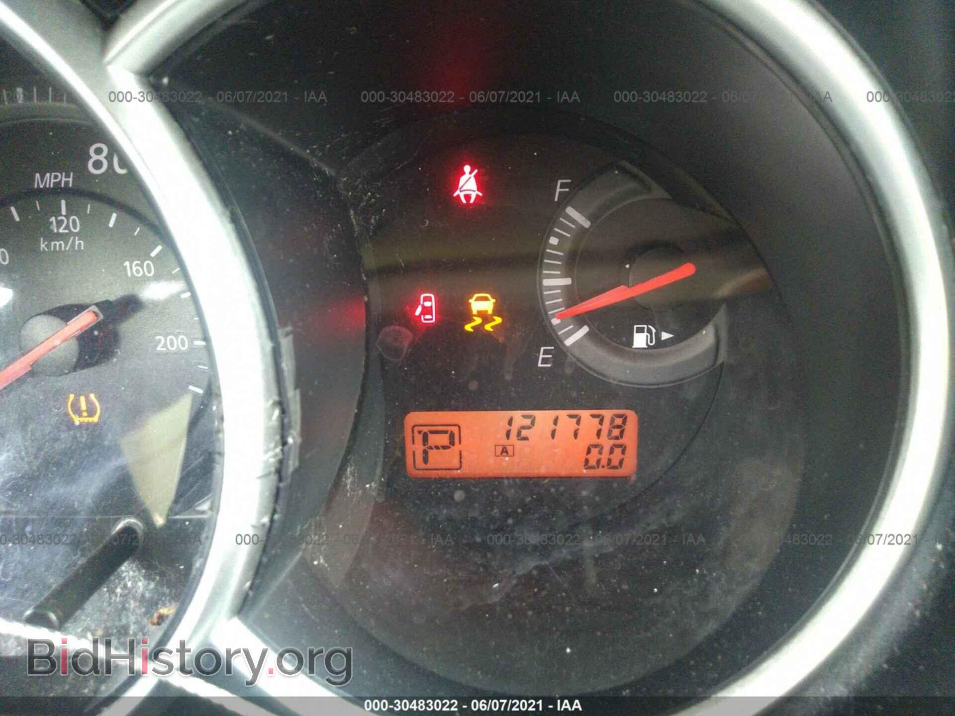 2012 NISSAN VERSA - VIN: 3N1BC1CP4CL371008 - Фото 7