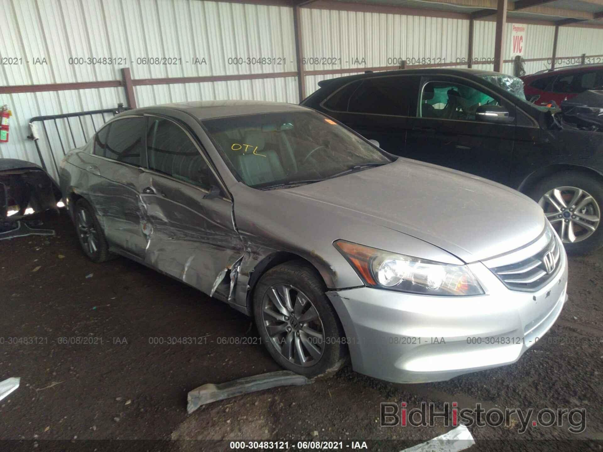 Фотография 1HGCP2F89CA137794 - HONDA ACCORD SDN 2012