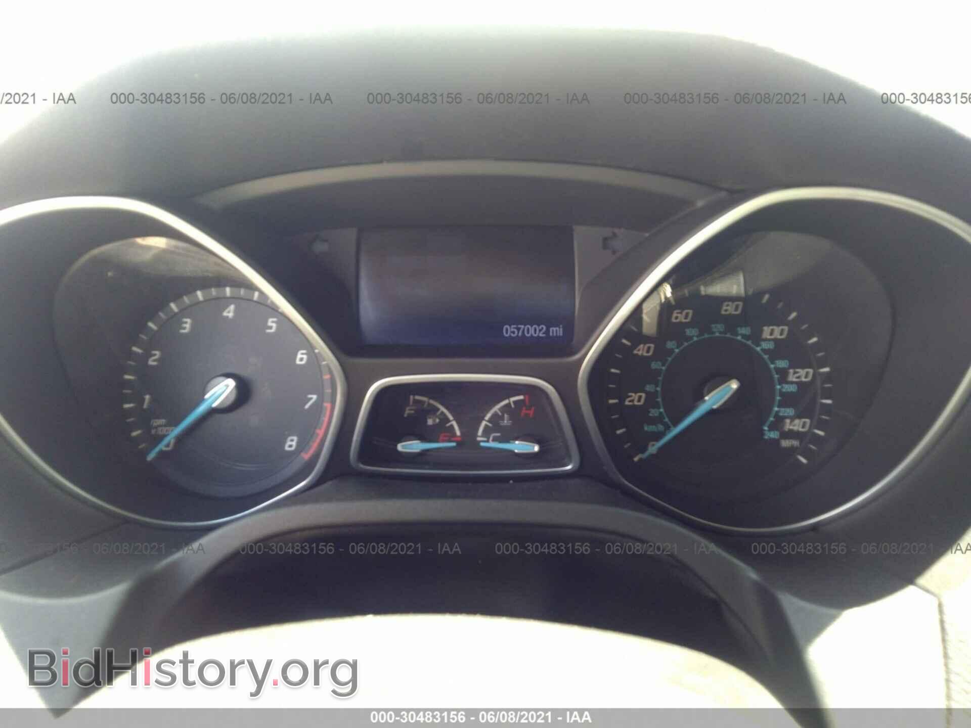 2014 FORD FOCUS - VIN: 1FADP3K2XEL173193 - Photo 7