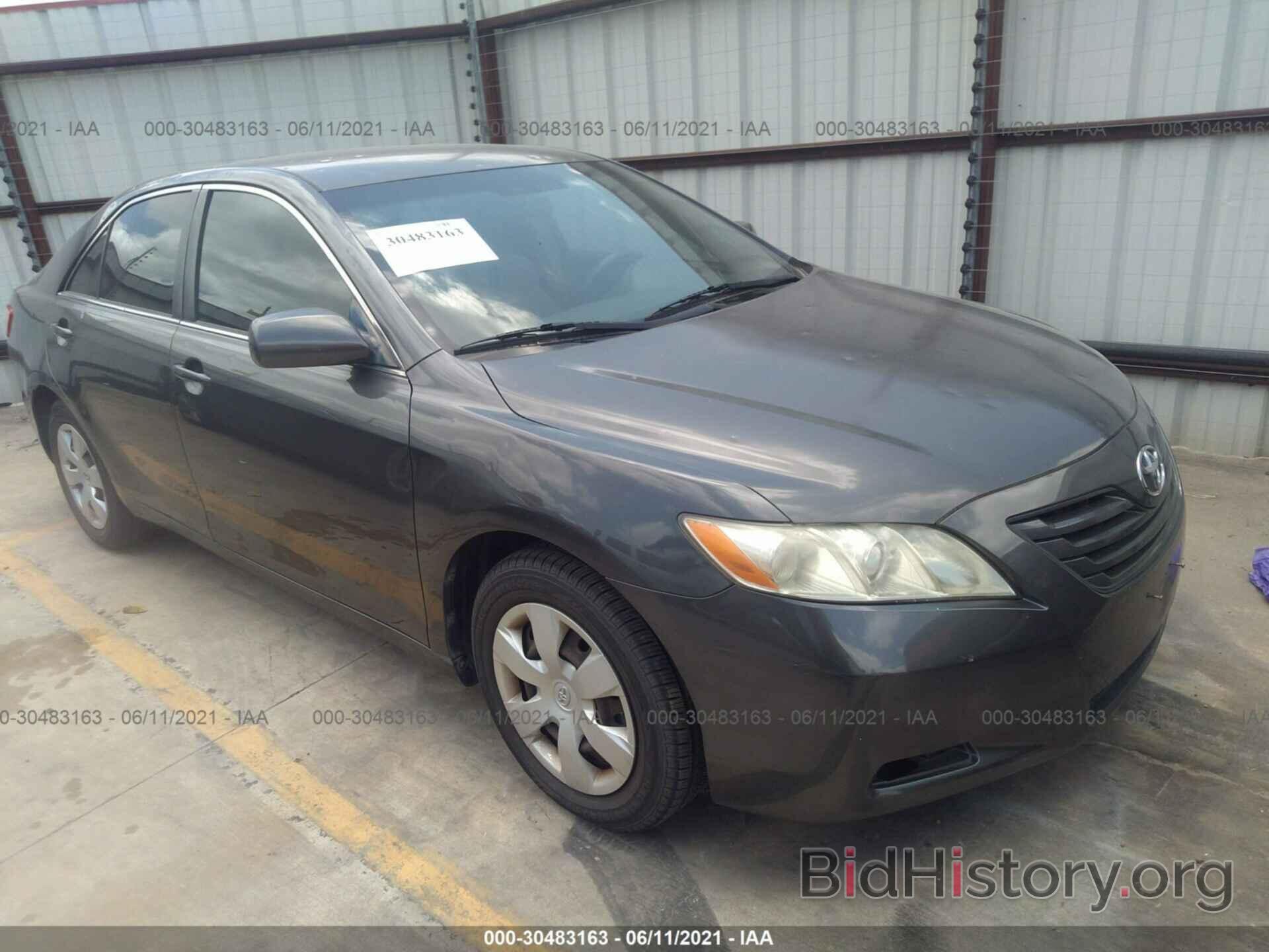 Photo 4T4BE46K69R063010 - TOYOTA CAMRY 2009