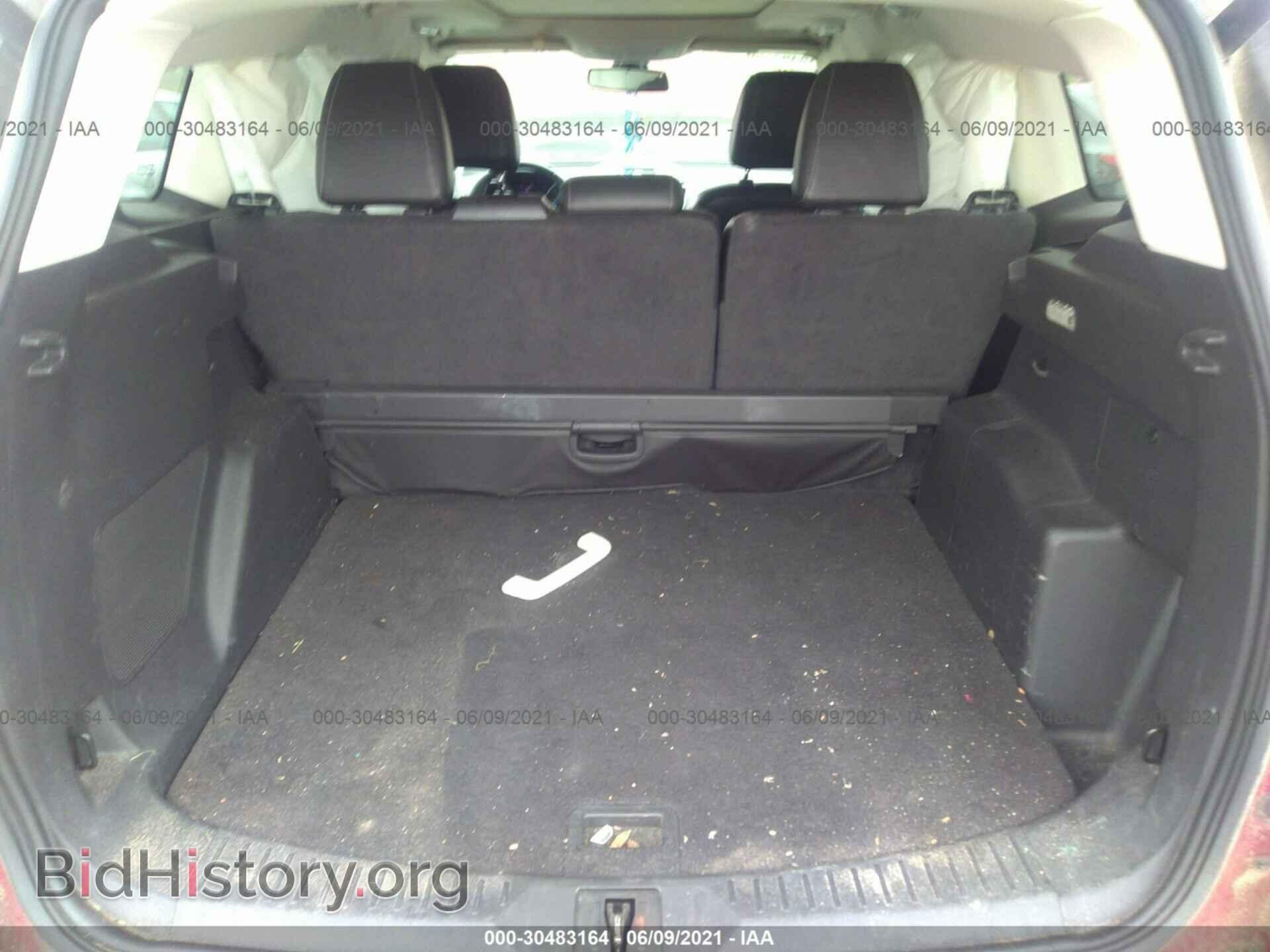 2013 FORD ESCAPE - VIN: 1FMCU0J9XDUB30750 - Фото 8