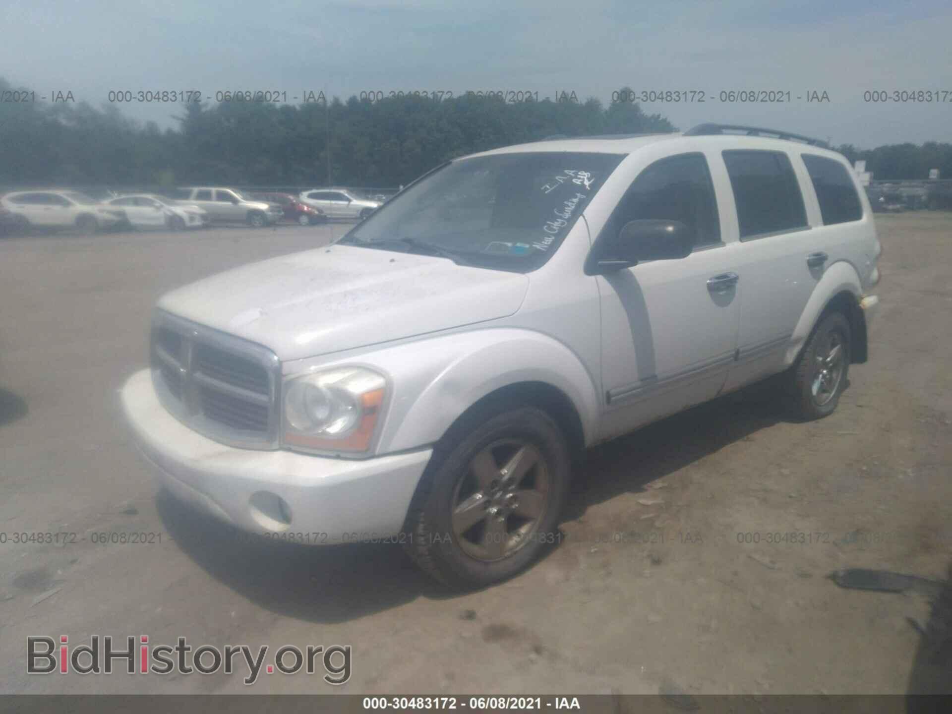 2006 DODGE DURANGO - VIN: 1D8HB48276F143223 - Photo 2
