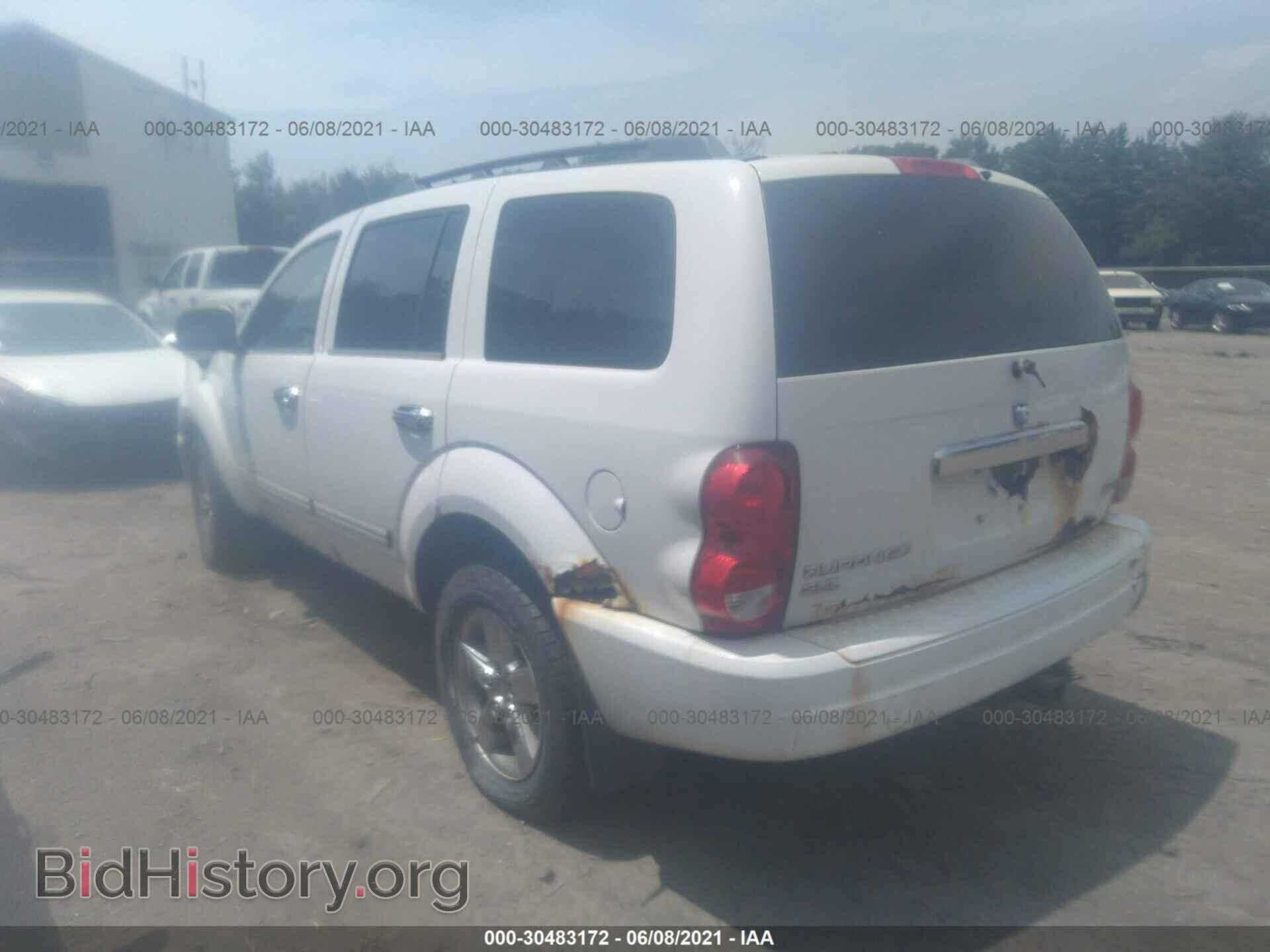 2006 DODGE DURANGO - VIN: 1D8HB48276F143223 - Photo 3