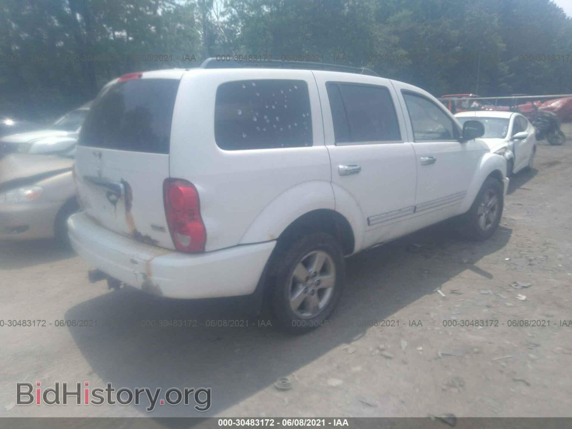 2006 DODGE DURANGO - VIN: 1D8HB48276F143223 - Photo 4