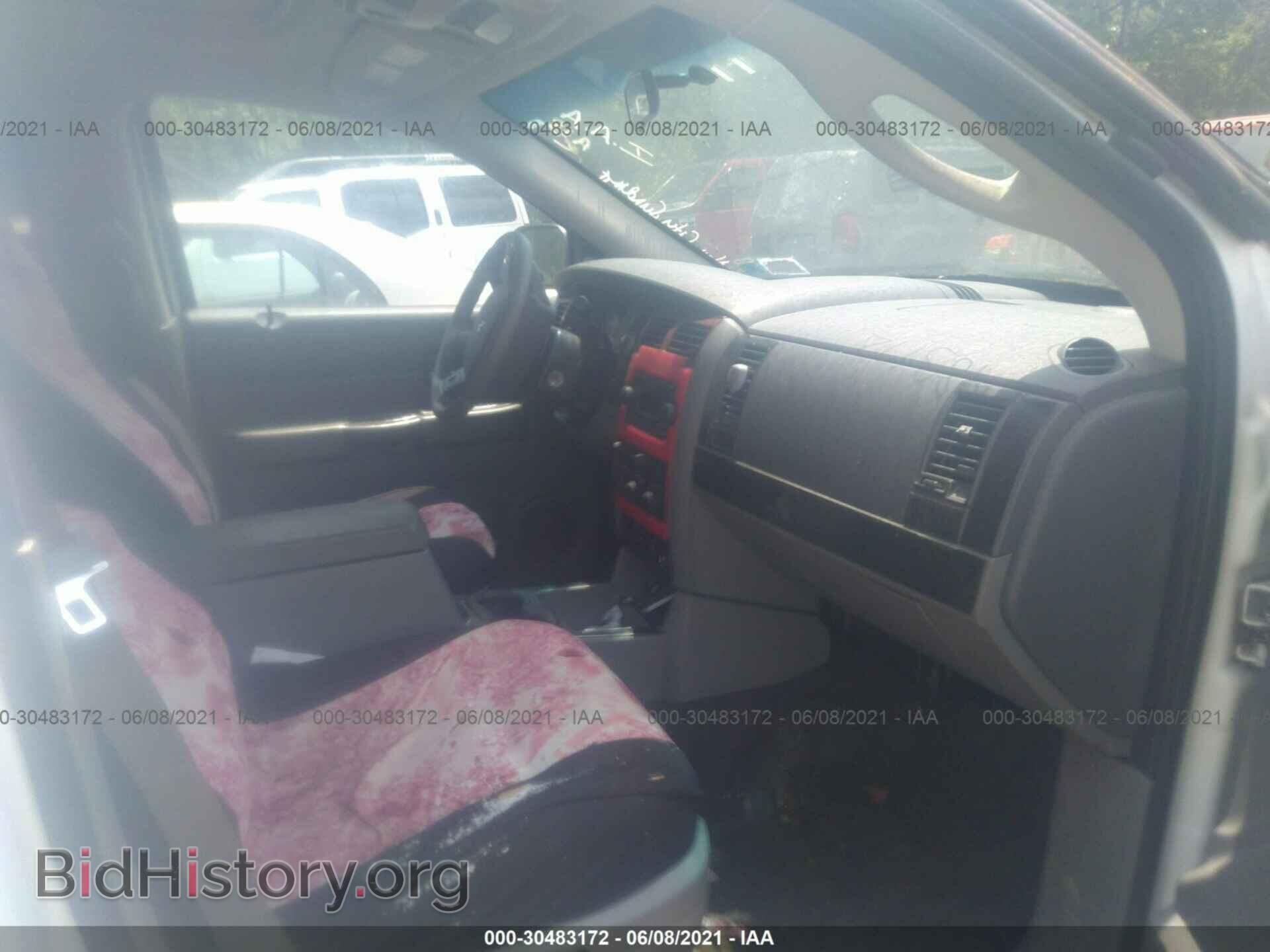 2006 DODGE DURANGO - VIN: 1D8HB48276F143223 - Photo 5