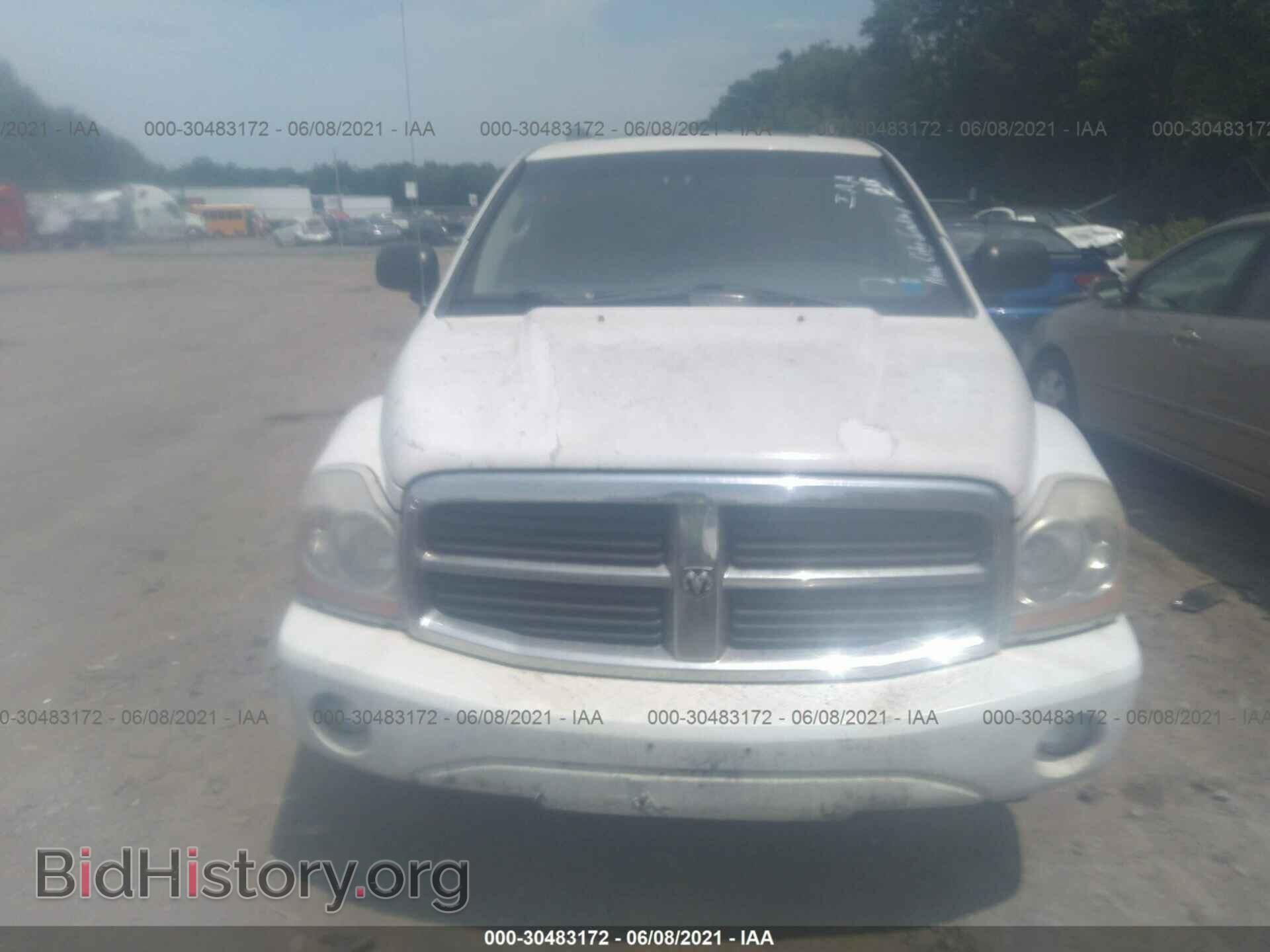 2006 DODGE DURANGO - VIN: 1D8HB48276F143223 - Photo 6