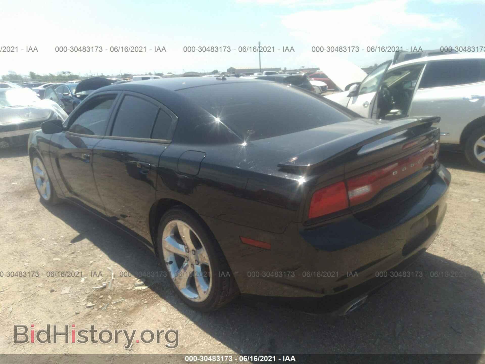 2014 DODGE CHARGER - VIN: 2C3CDXBG2EH340892 - Фото 3