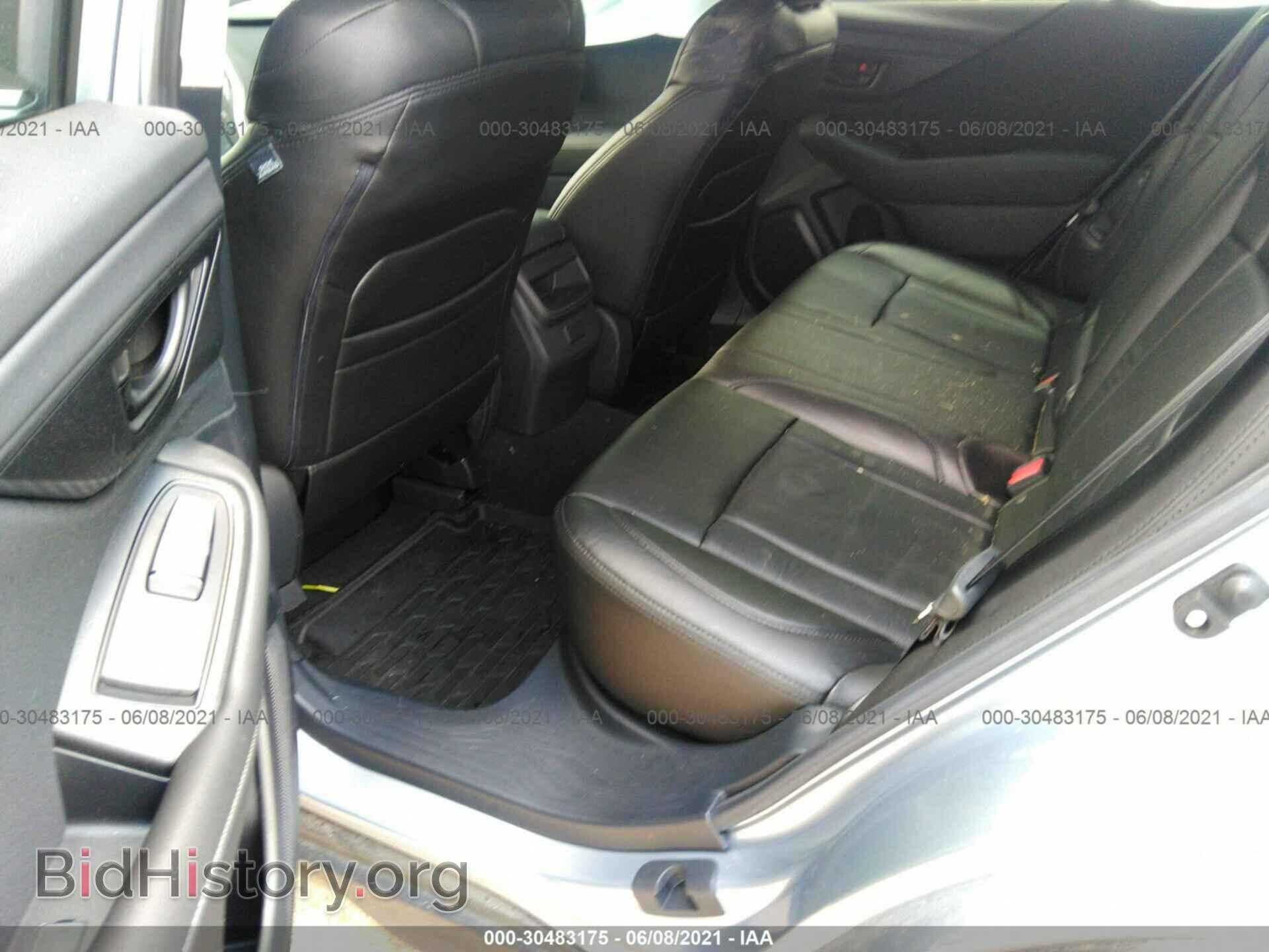 2020 SUBARU OUTBACK - VIN: 4S4BTAAC9L3236370 - Фото 8