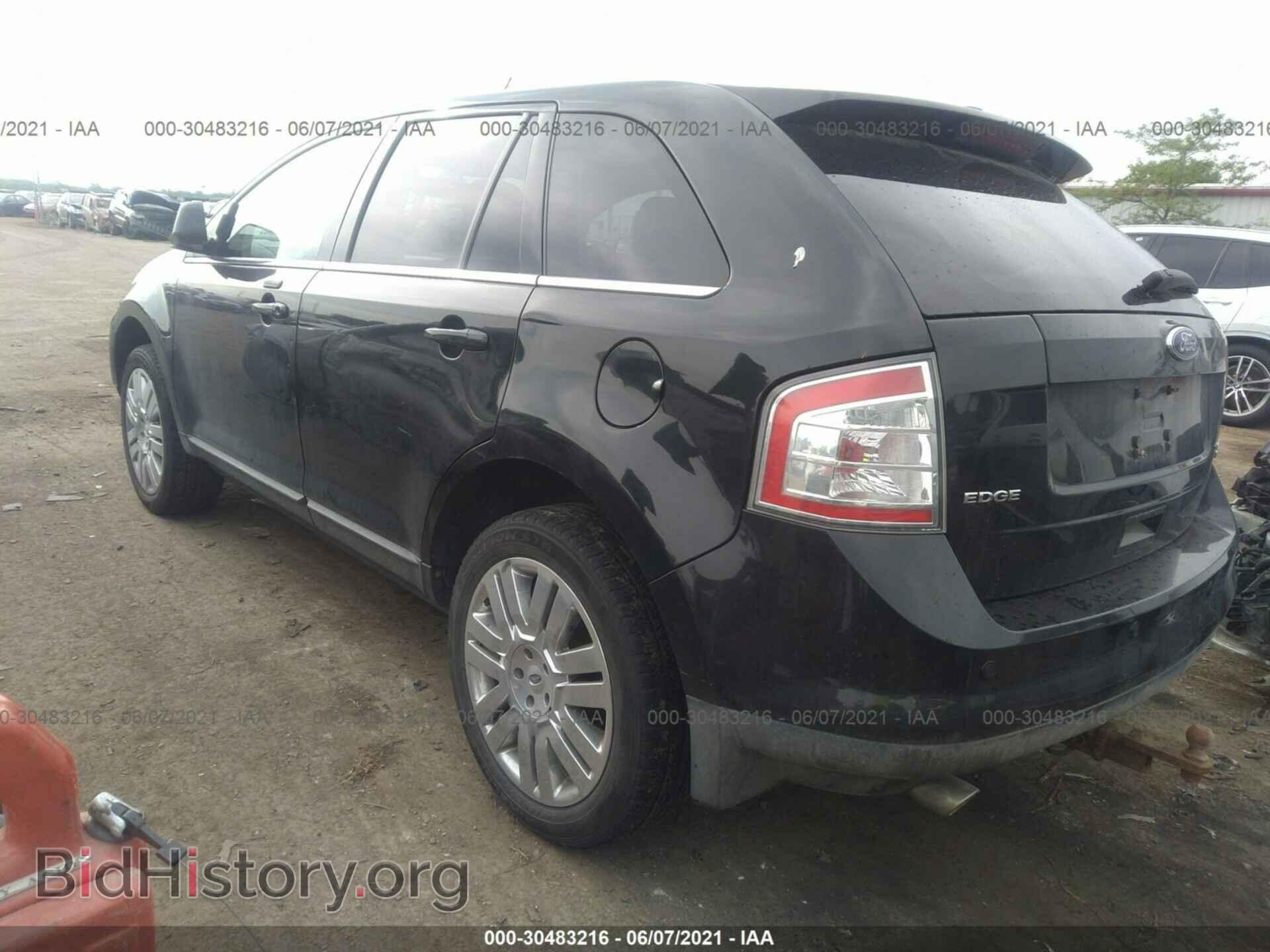 2010 FORD EDGE - VIN: 2FMDK4KC0ABA85718 - Фото 3