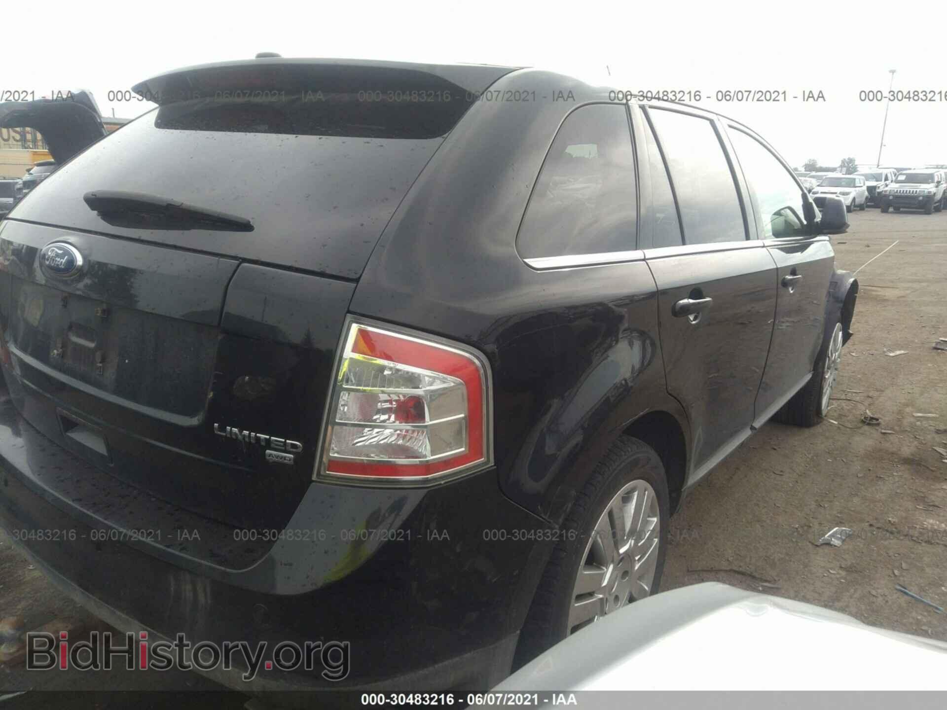 2010 FORD EDGE - VIN: 2FMDK4KC0ABA85718 - Фото 4