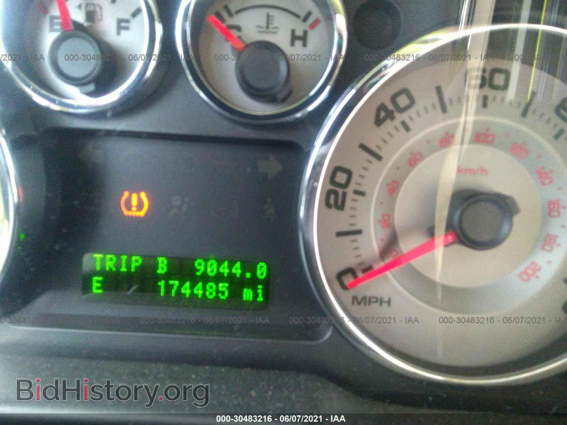 2010 FORD EDGE - VIN: 2FMDK4KC0ABA85718 - Фото 7