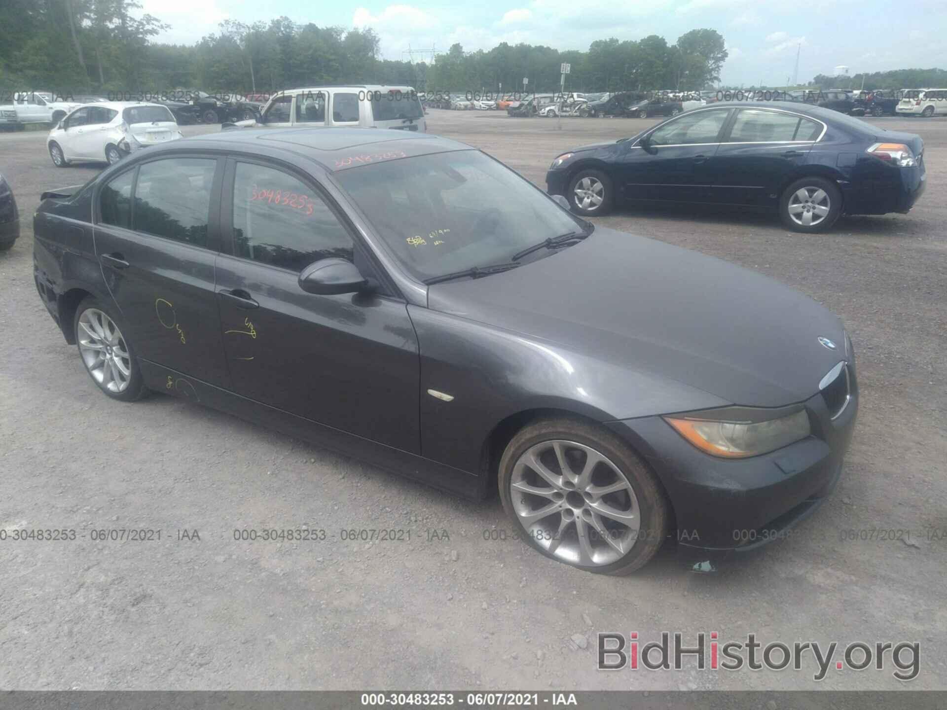 Фотография WBAVD13576KV11061 - BMW 3 SERIES 2006