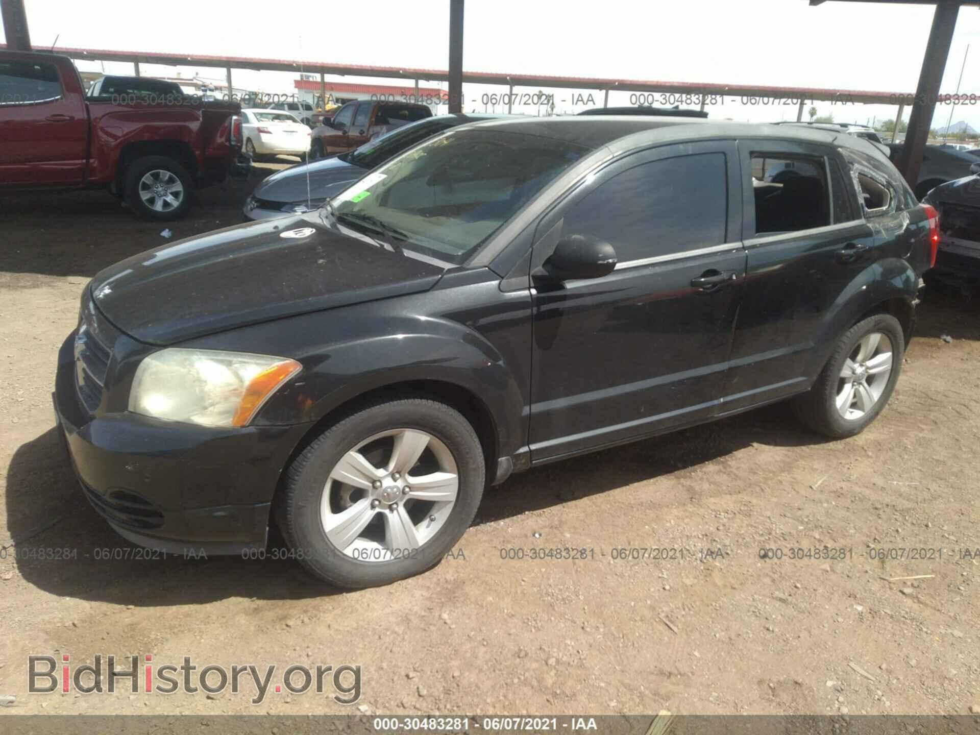 2010 DODGE CALIBER - VIN: 1B3CB4HA2AD534169 - Photo 2