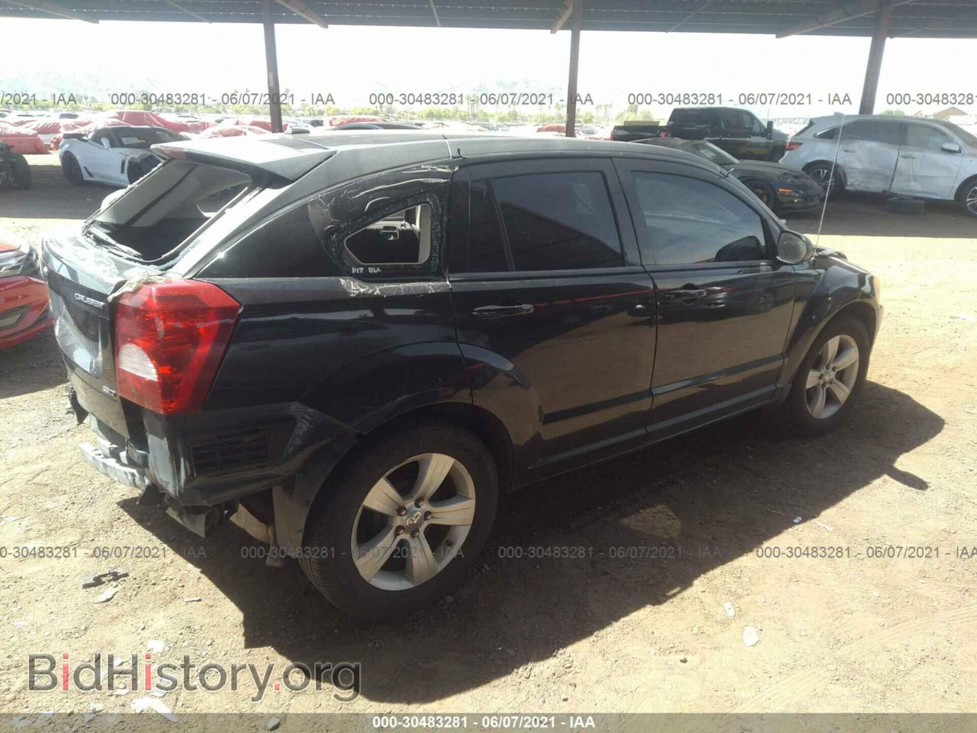 2010 DODGE CALIBER - VIN: 1B3CB4HA2AD534169 - Photo 4