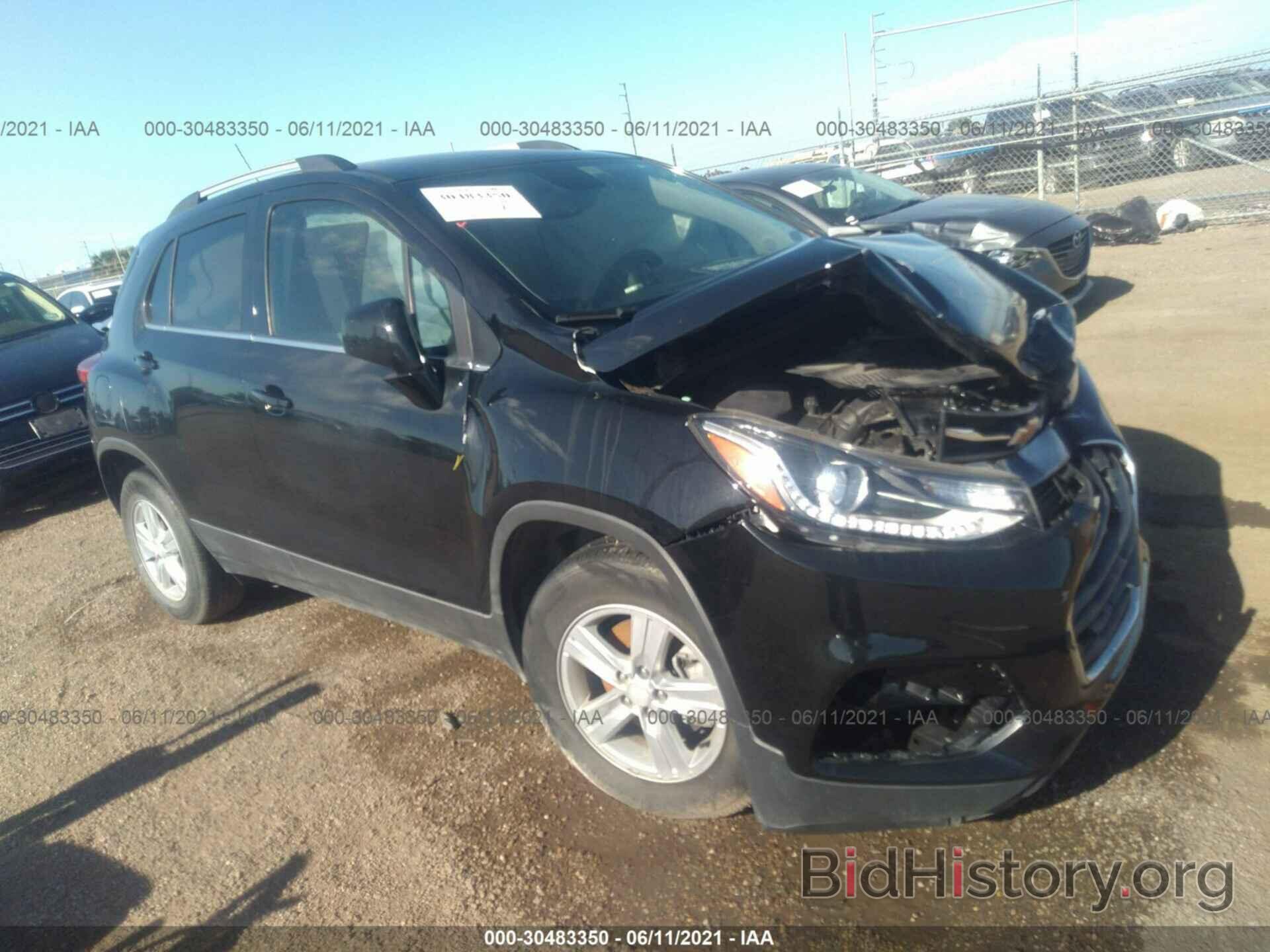 Photo 3GNCJLSB1JL272529 - CHEVROLET TRAX 2018