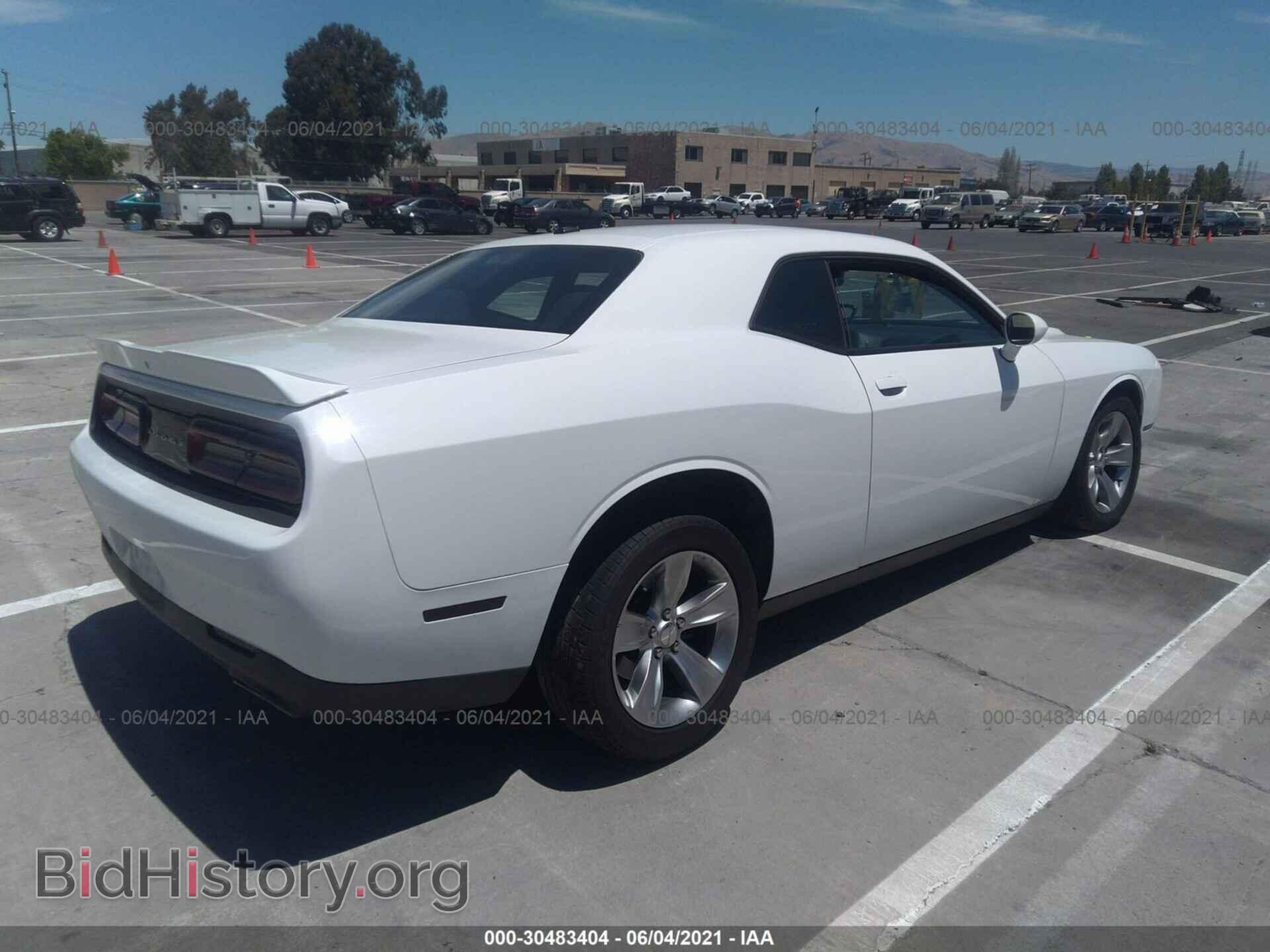 2018 DODGE CHALLENGER - VIN: 2C3CDZAG2JH245840 - Photo 4
