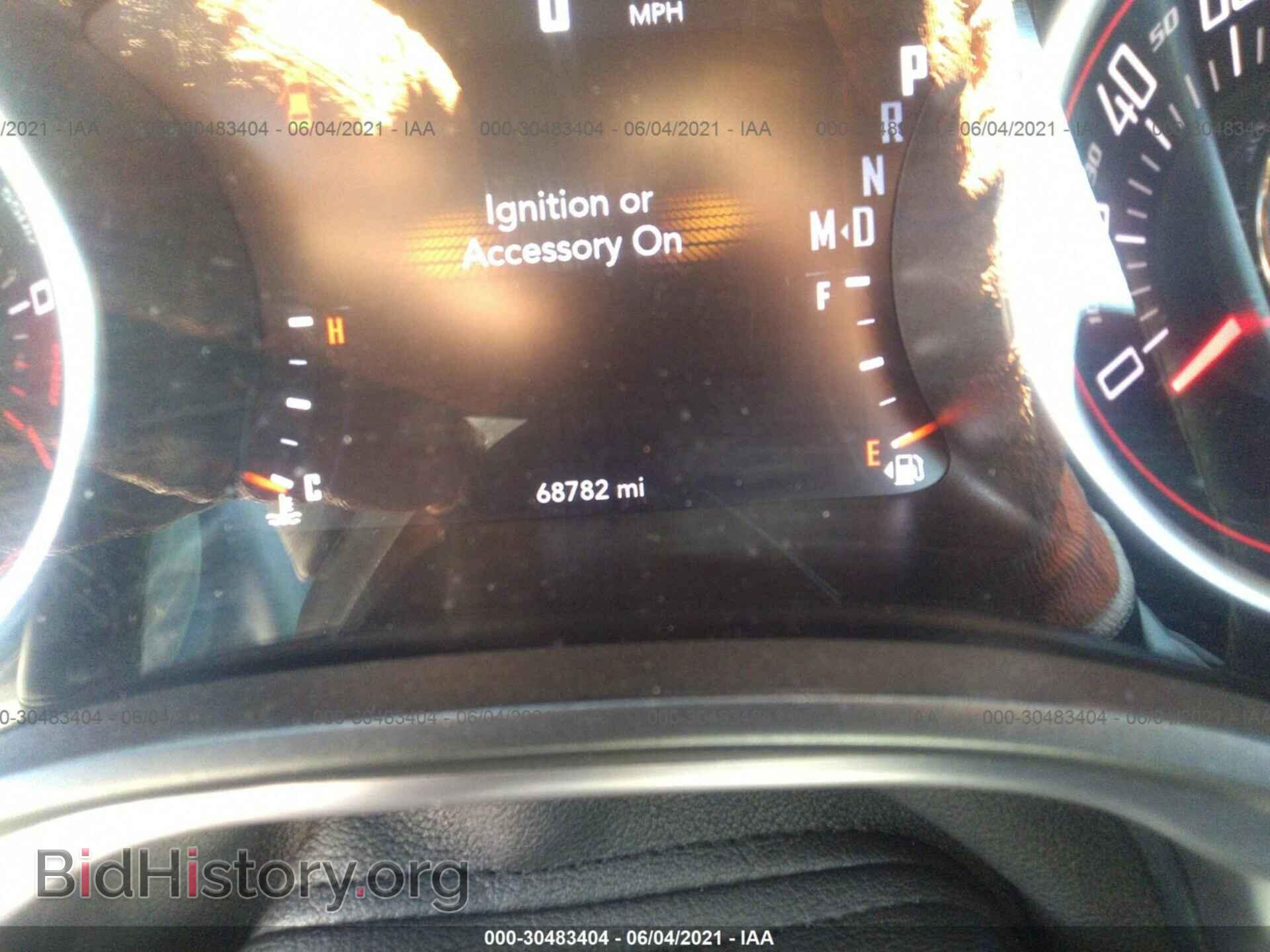 2018 DODGE CHALLENGER - VIN: 2C3CDZAG2JH245840 - Photo 7