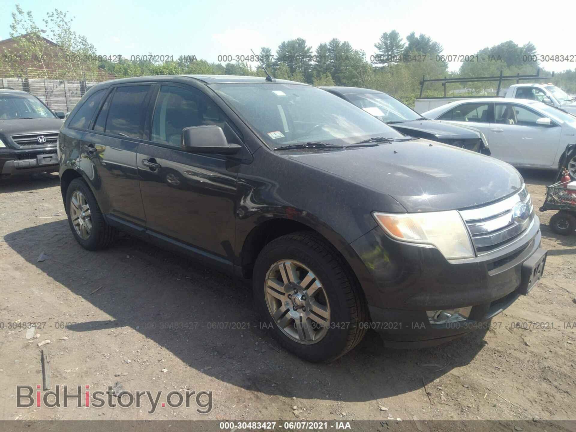 Photo 2FMDK49C07BA99424 - FORD EDGE 2007