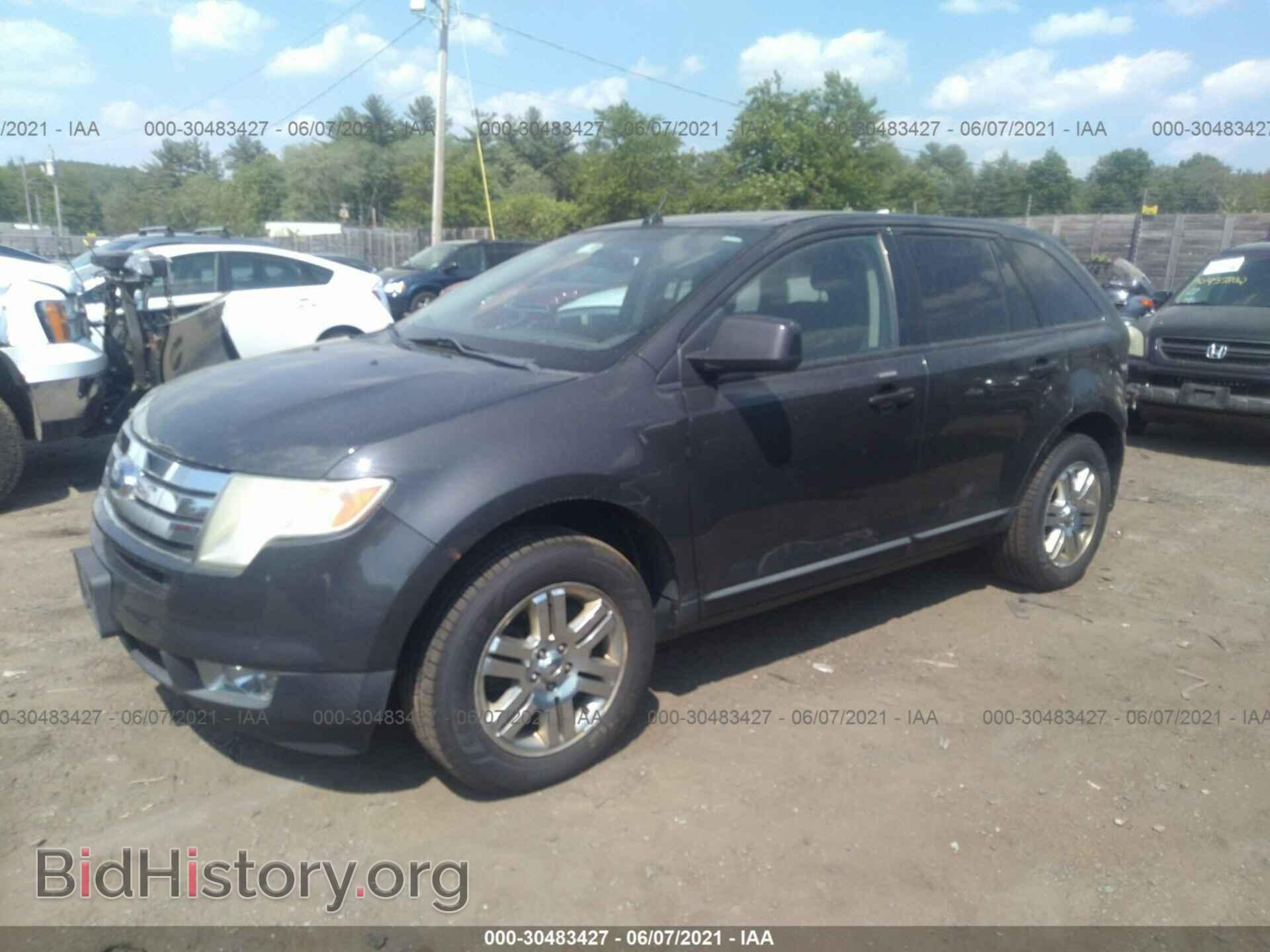 2007 FORD EDGE - VIN: 2FMDK49C07BA99424 - Photo 2