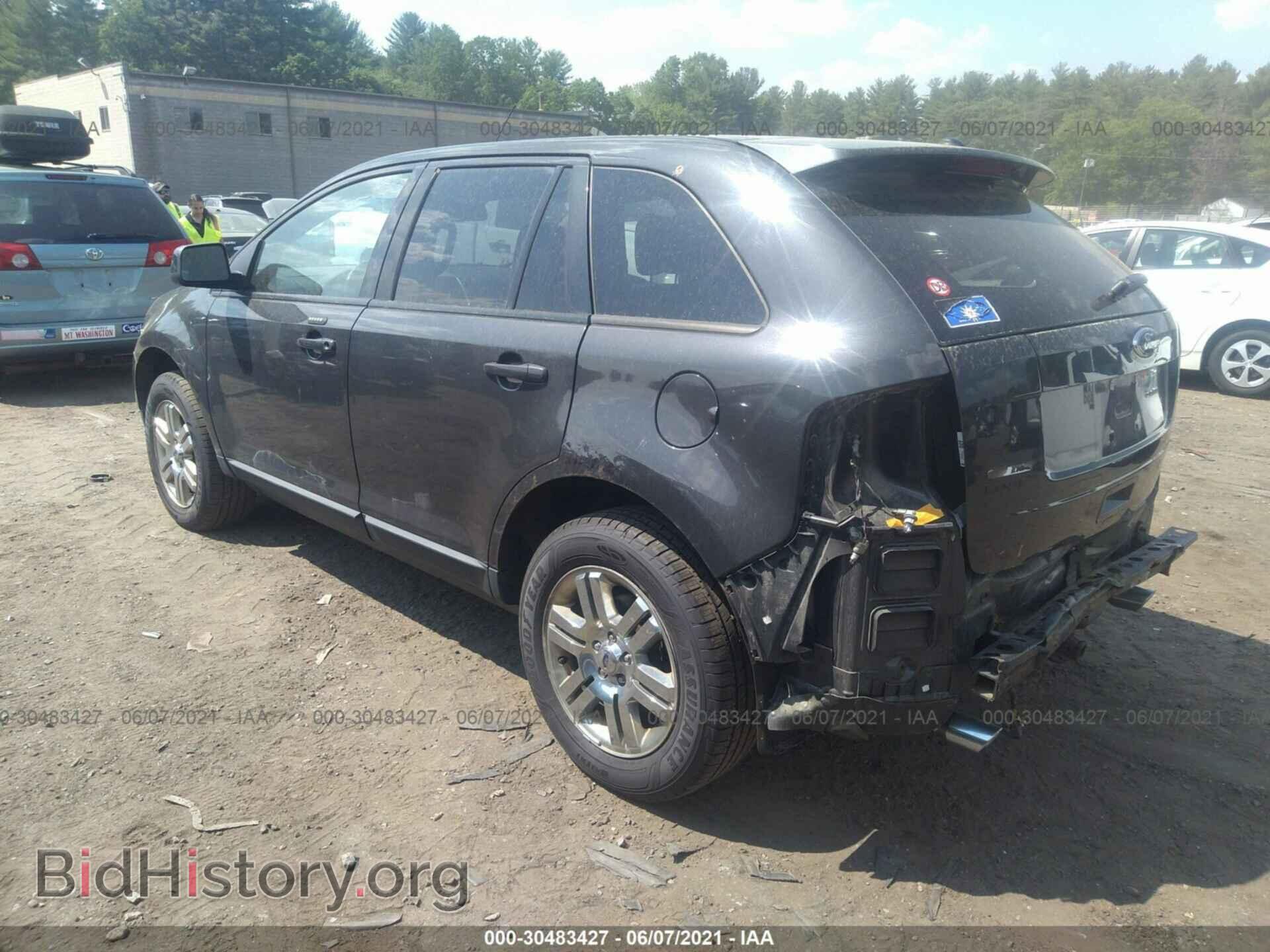 2007 FORD EDGE - VIN: 2FMDK49C07BA99424 - Photo 3