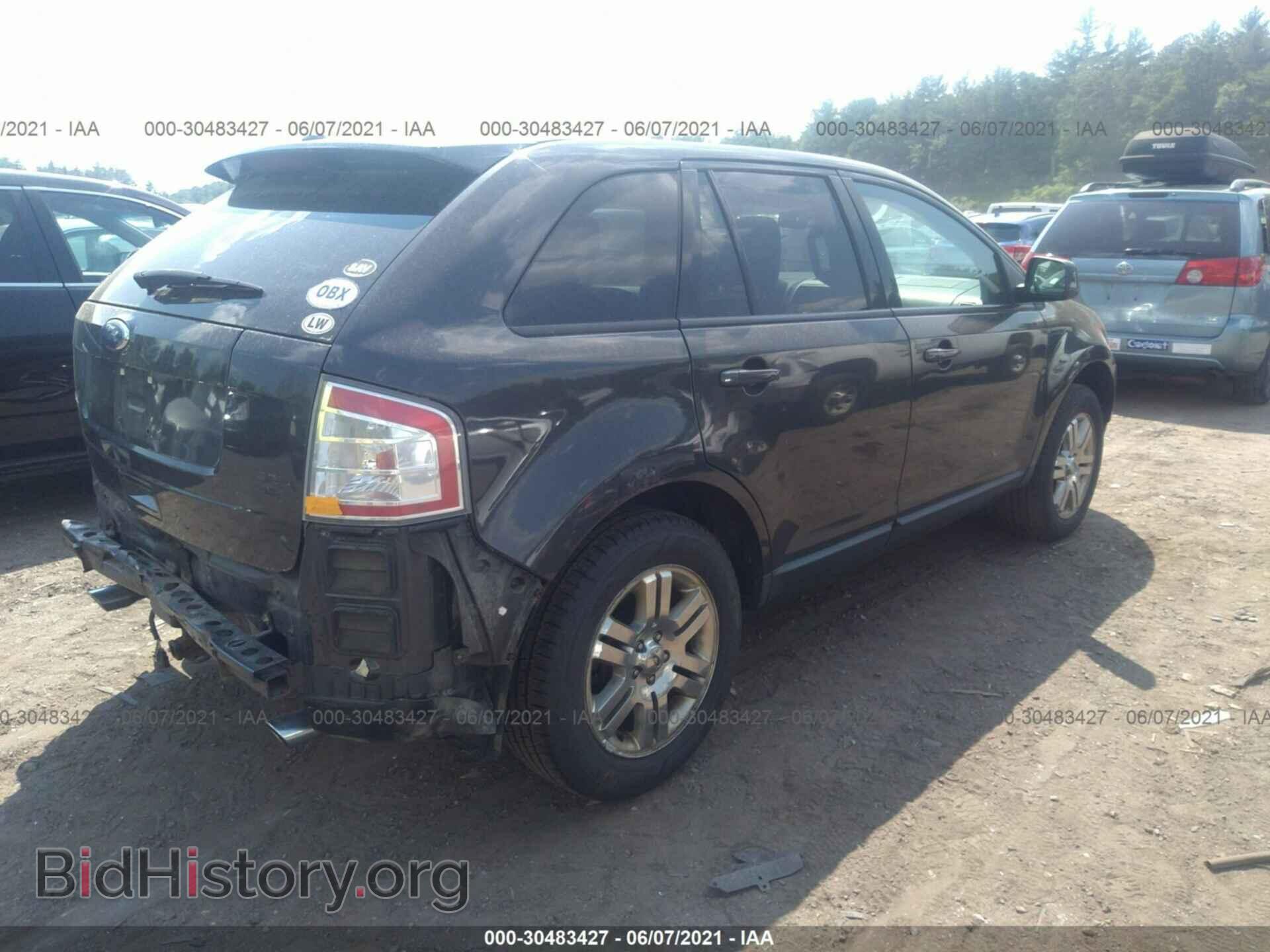 2007 FORD EDGE - VIN: 2FMDK49C07BA99424 - Photo 4