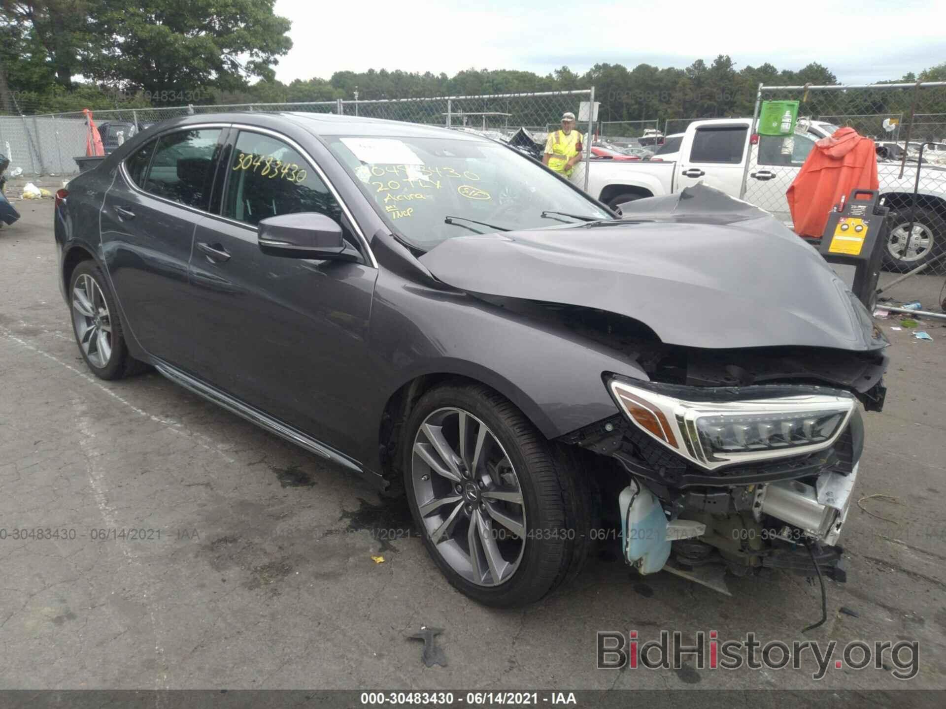 Photo 19UUB3F46LA003394 - ACURA TLX 2020