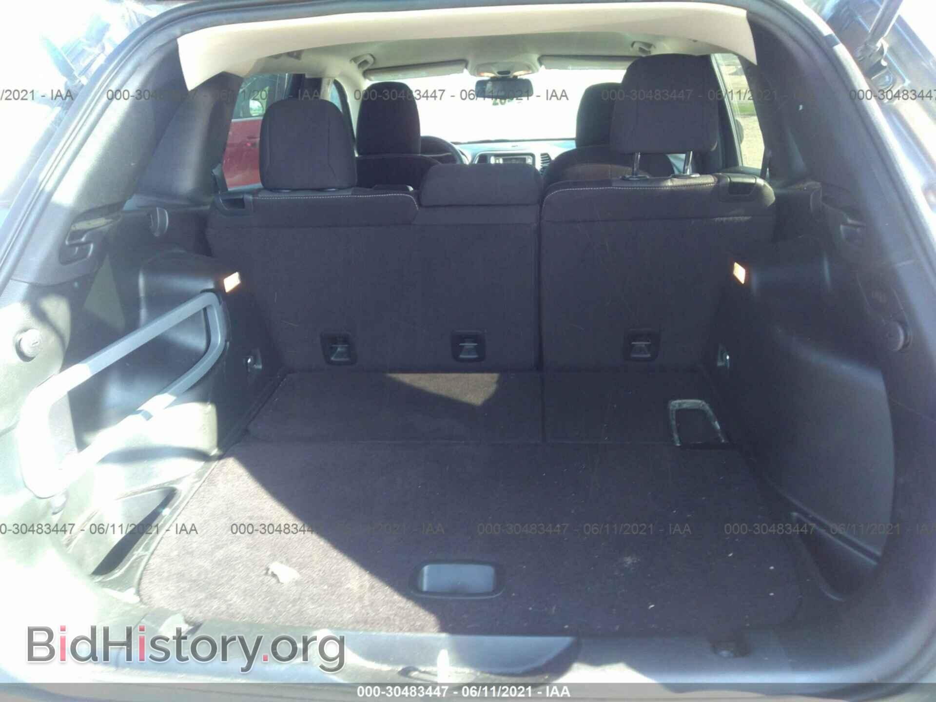 2017 JEEP CHEROKEE - VIN: 1C4PJLAB7HW666830 - Фото 8