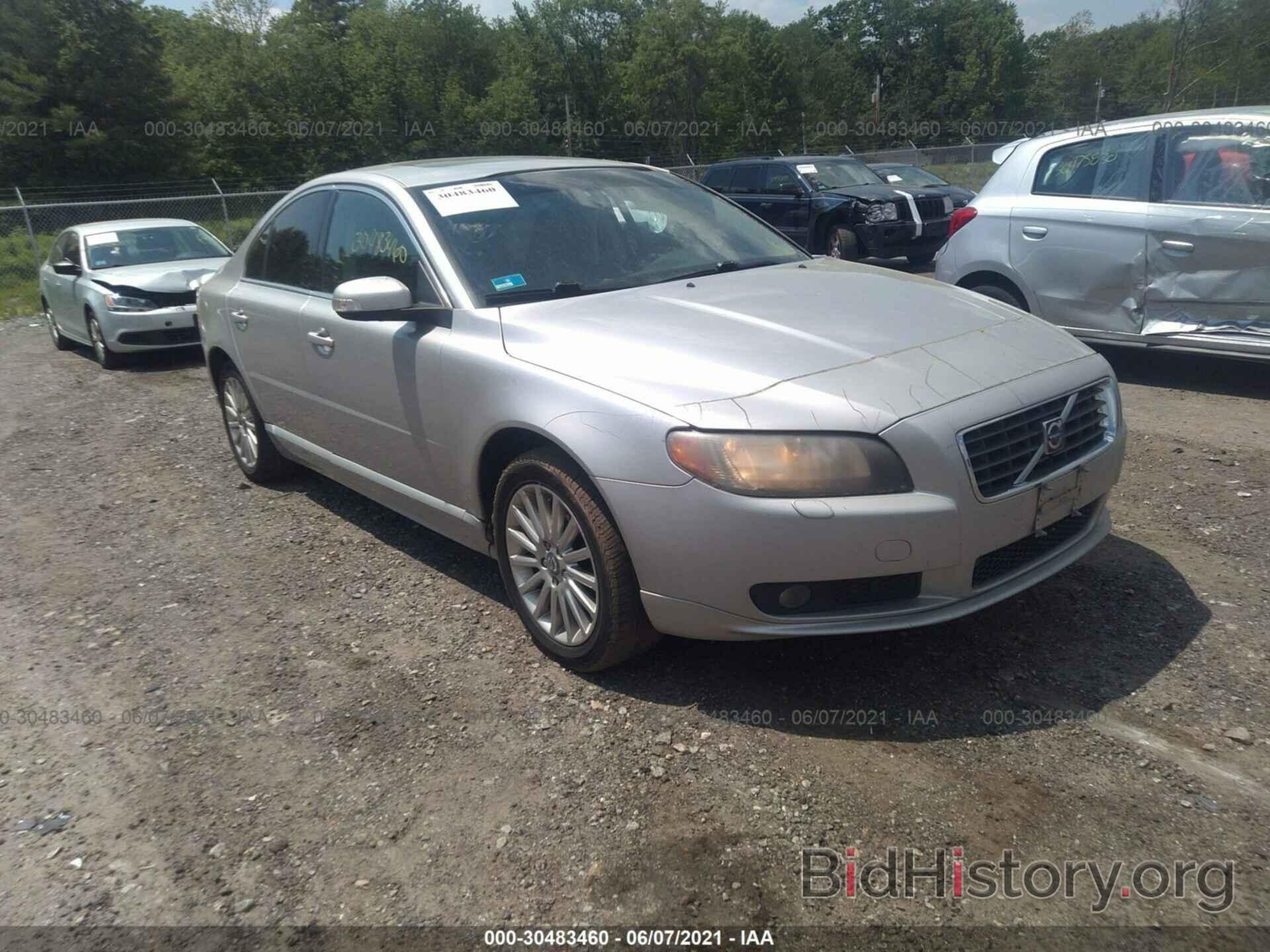 Photo YV1AS982771032810 - VOLVO S80 2007