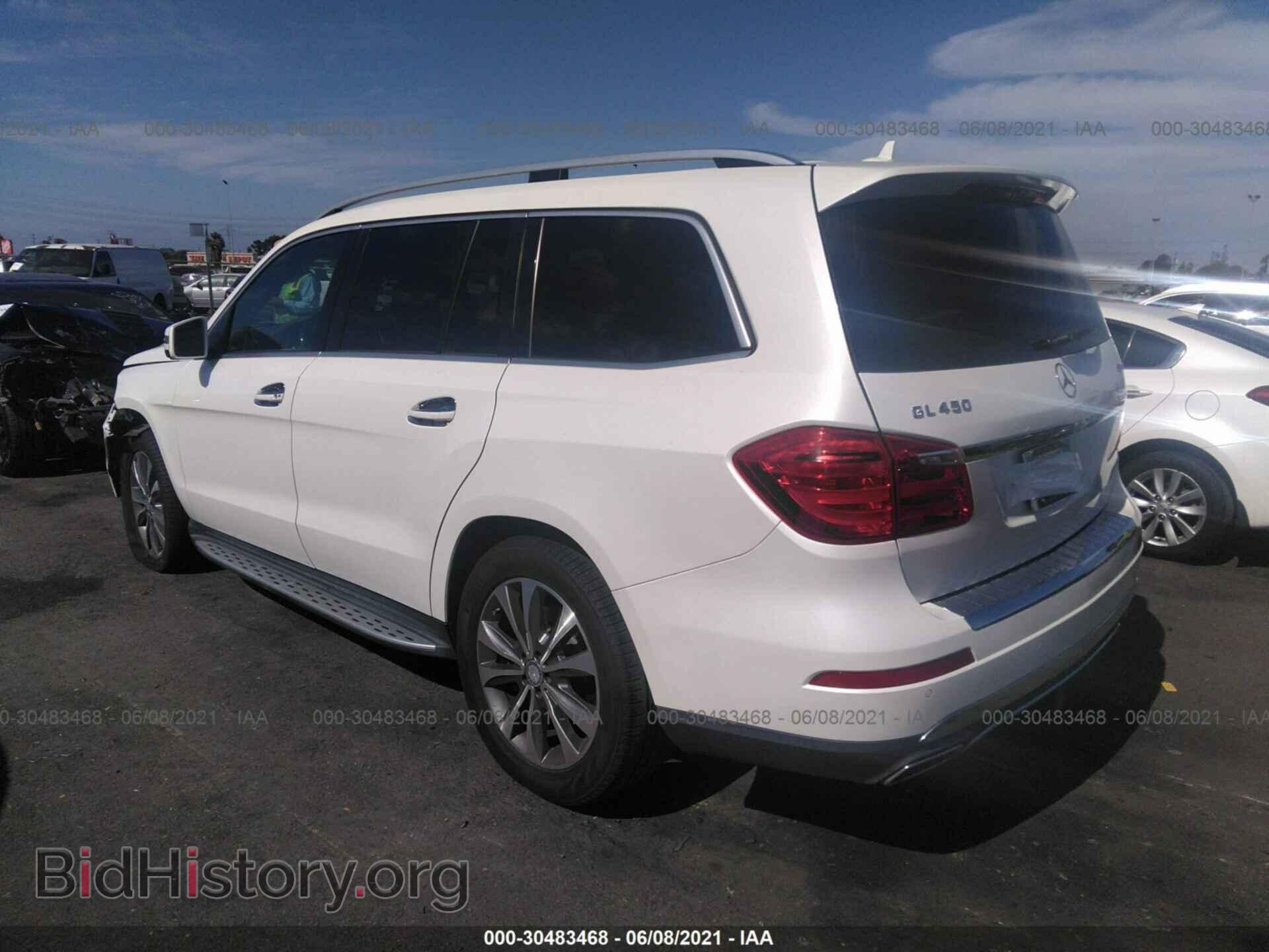 2013 MERCEDES-BENZ GL-CLASS - VIN: 4JGDF7CE5DA191006 - Фото 3