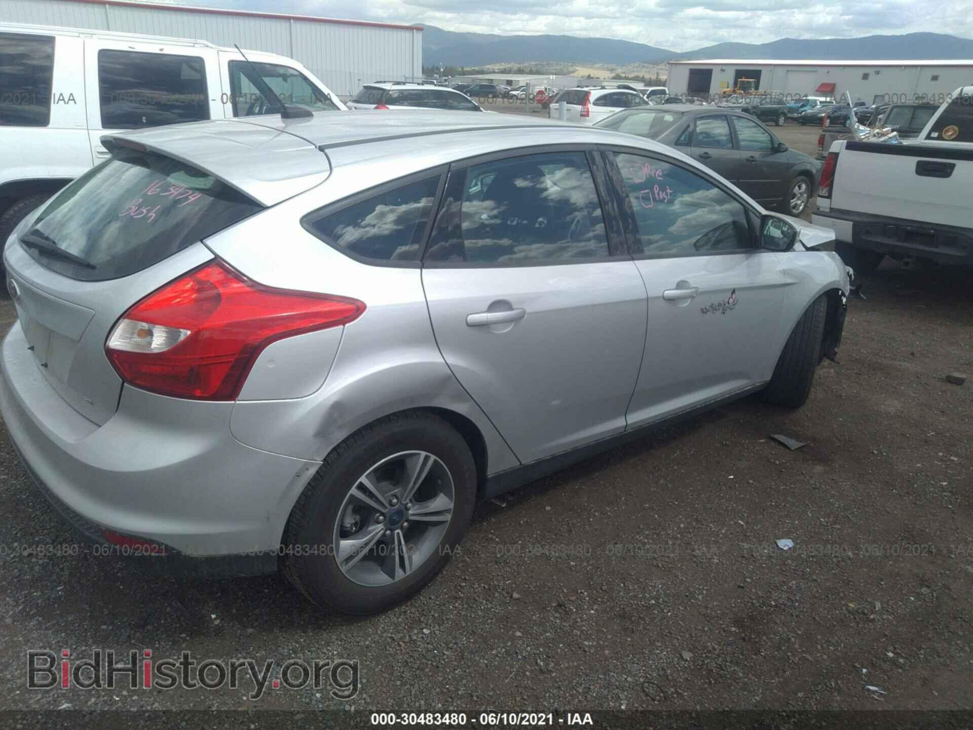 2014 FORD FOCUS - VIN: 1FADP3K25EL330631 - Photo 4