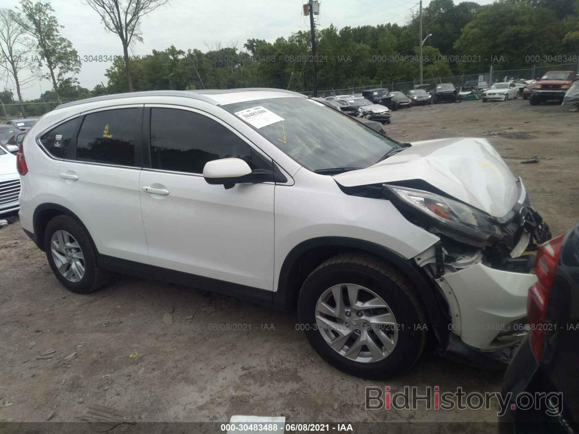 Photo 5J6RM4H77GL025632 - HONDA CR-V 2016